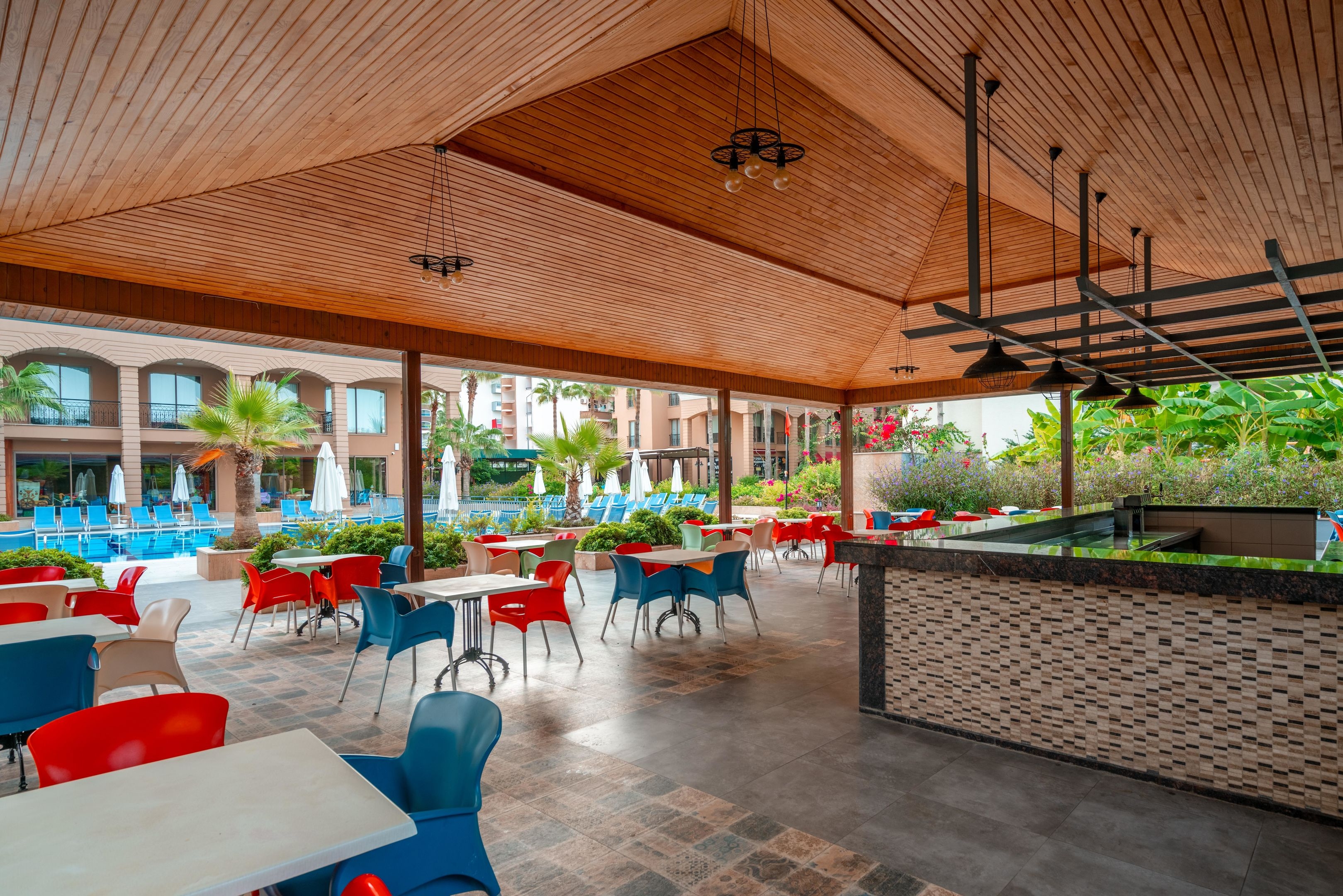 Club Sun Heaven Hotel32