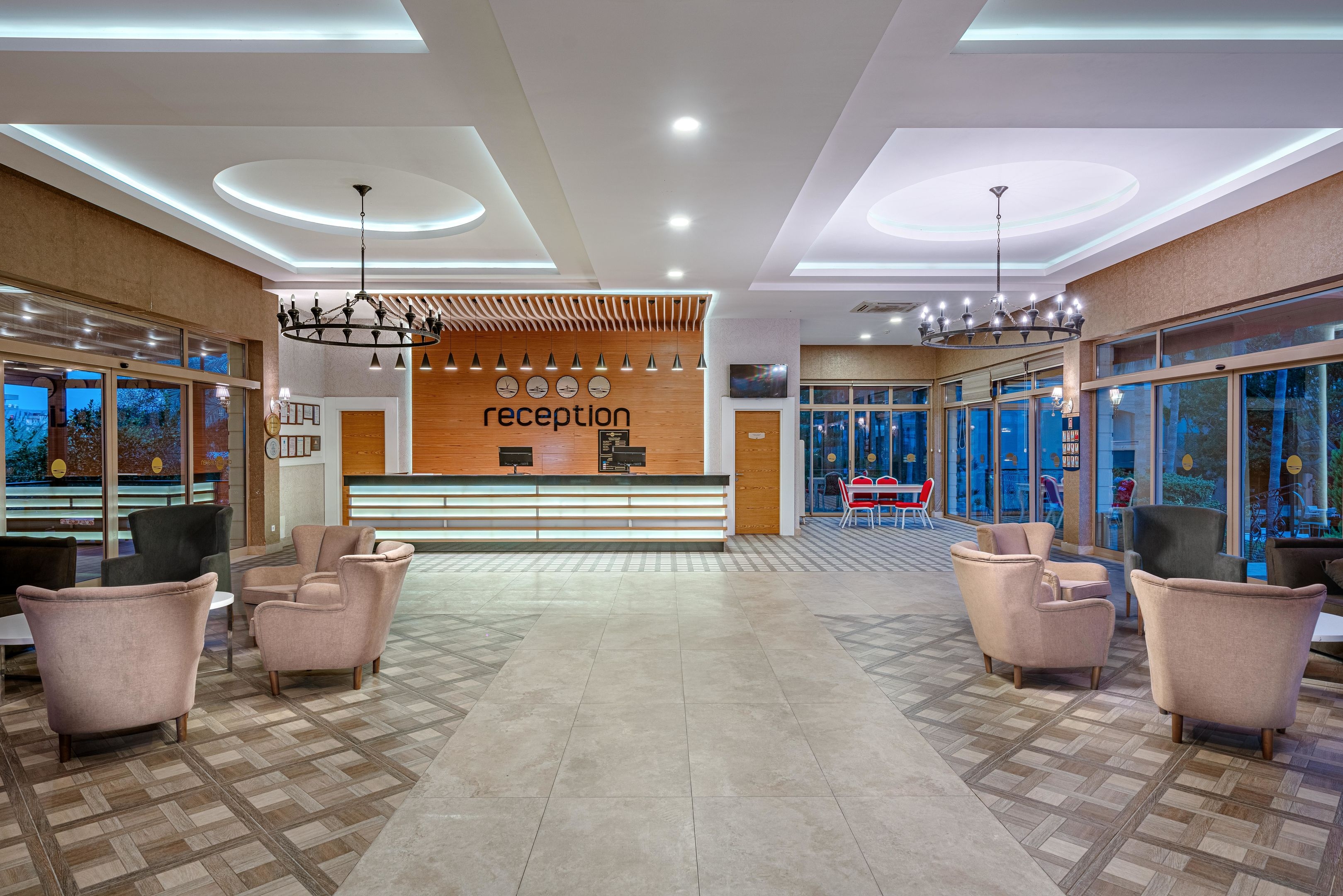 Club Sun Heaven Hotel84