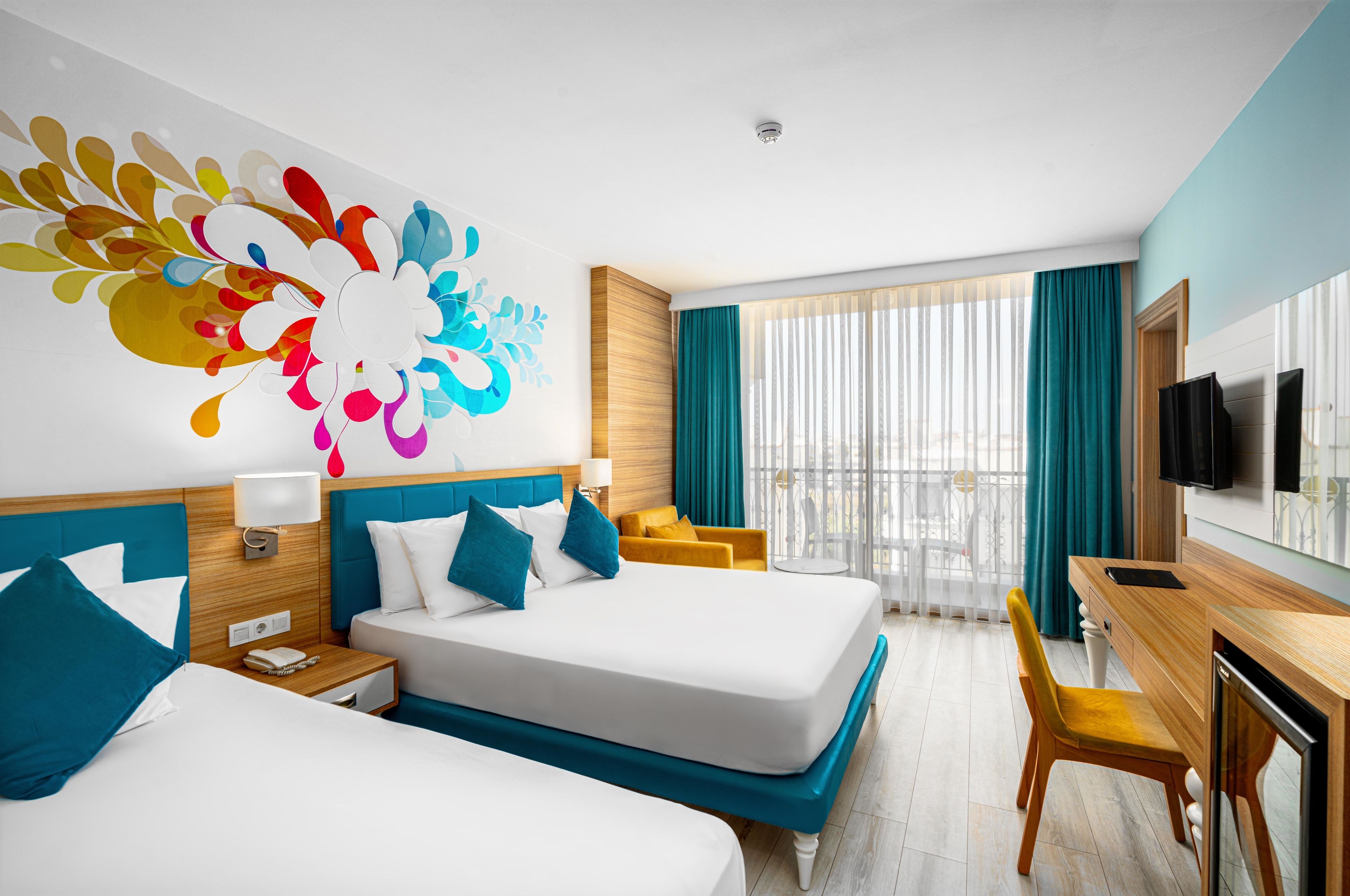 Club Sun Heaven Hotel61