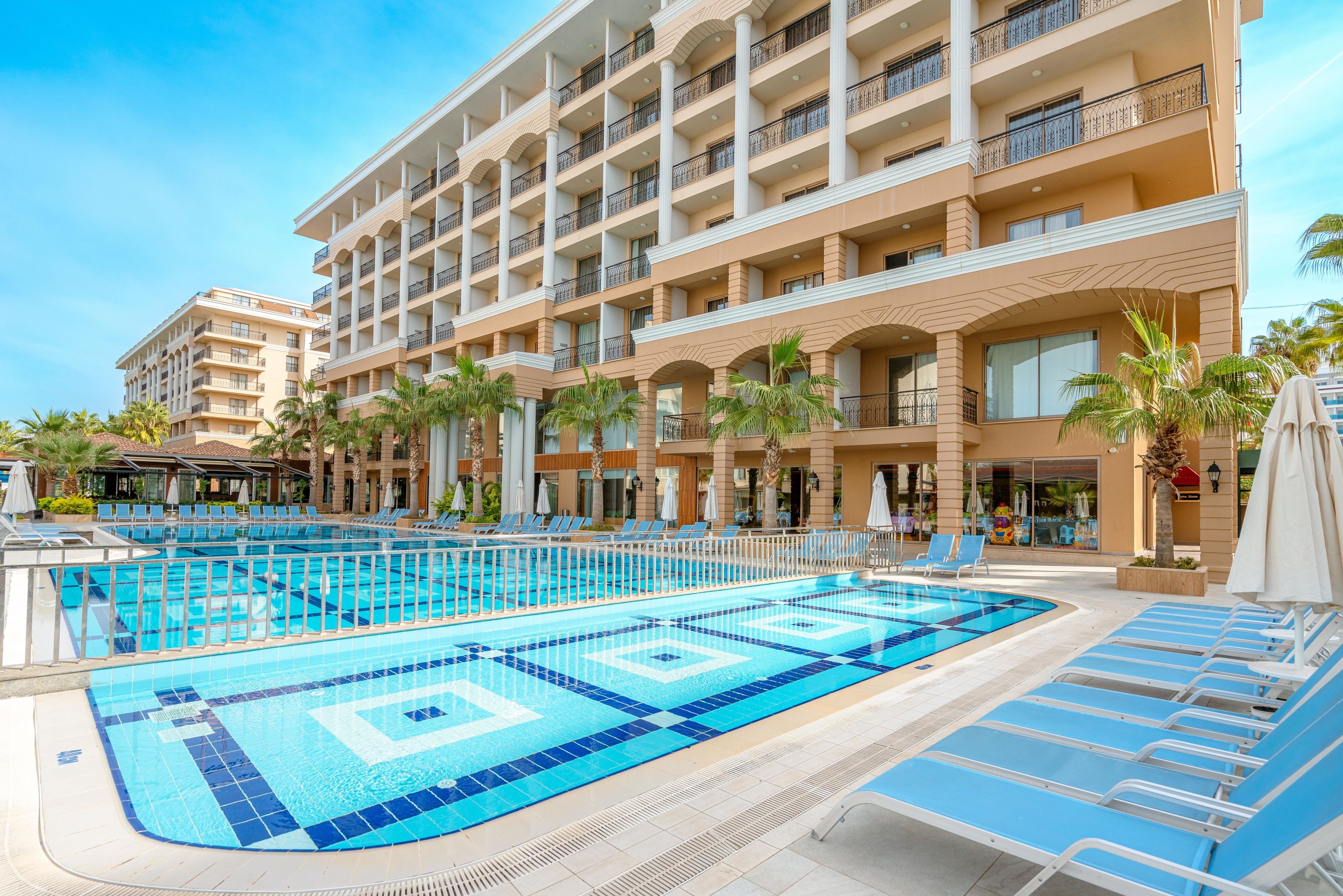 Club Sun Heaven Hotel39