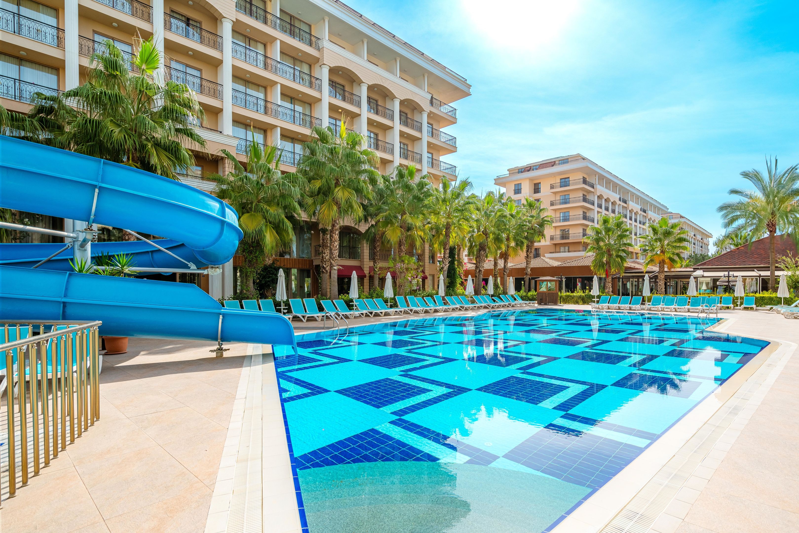 Club Sun Heaven Hotel41