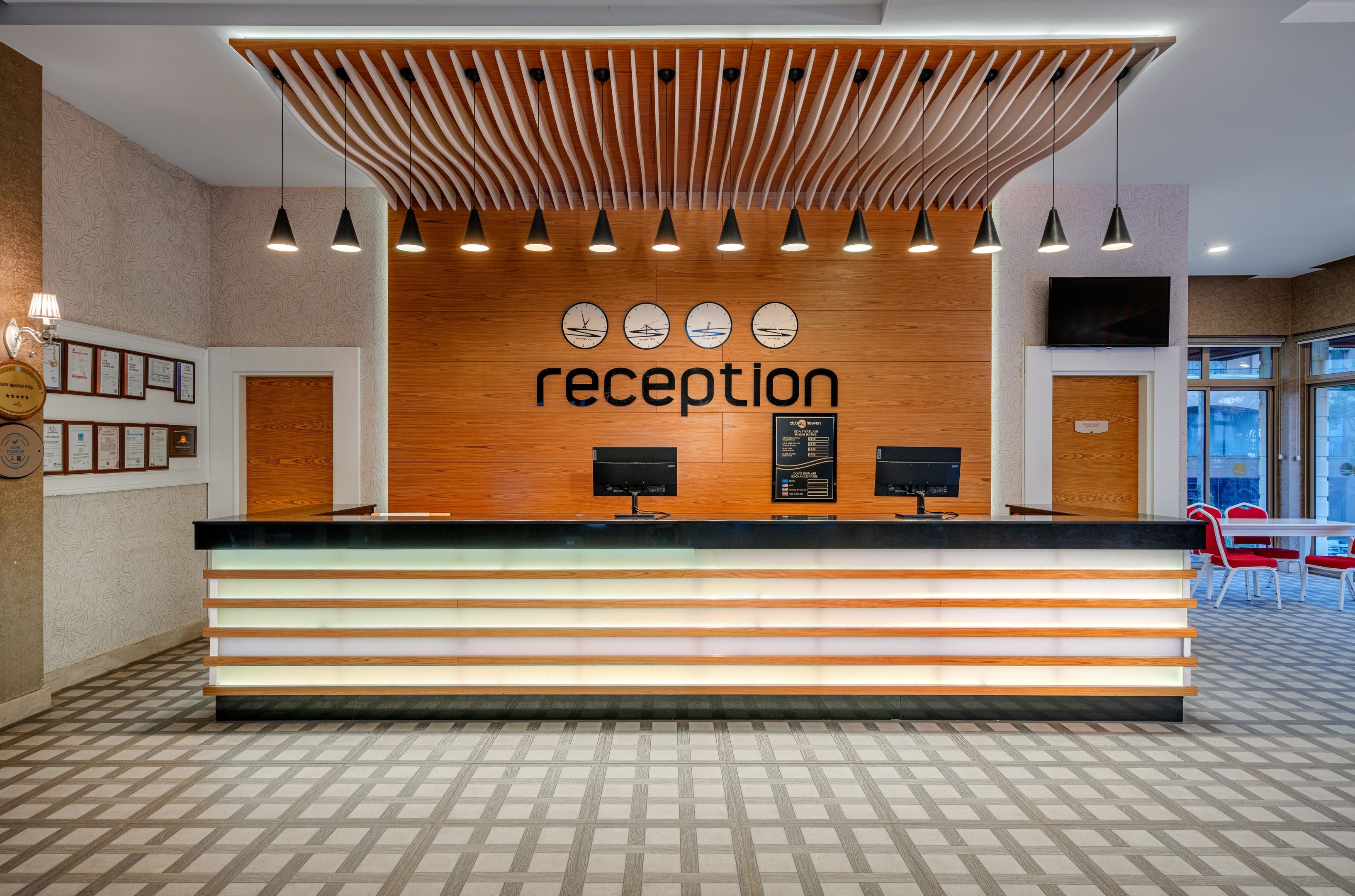 Club Sun Heaven Hotel93