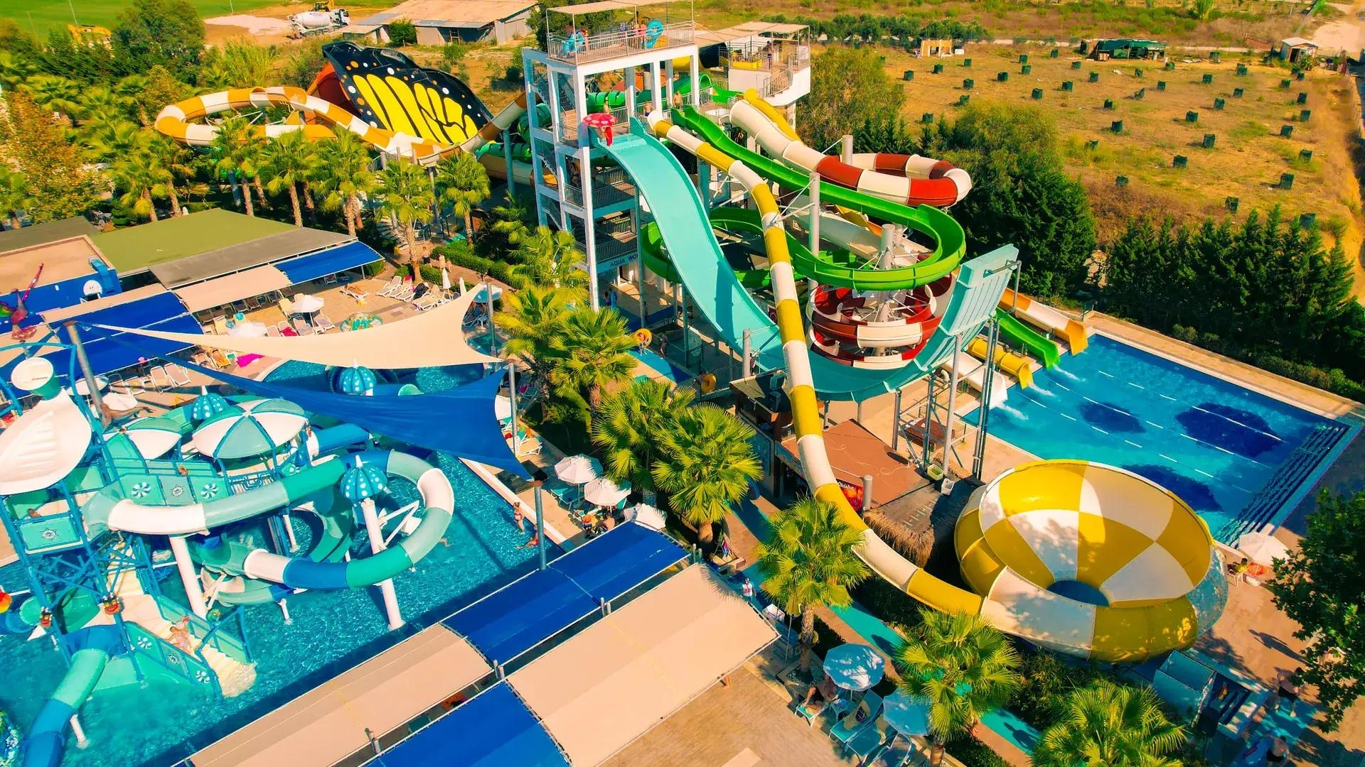 Dream World Aqua56