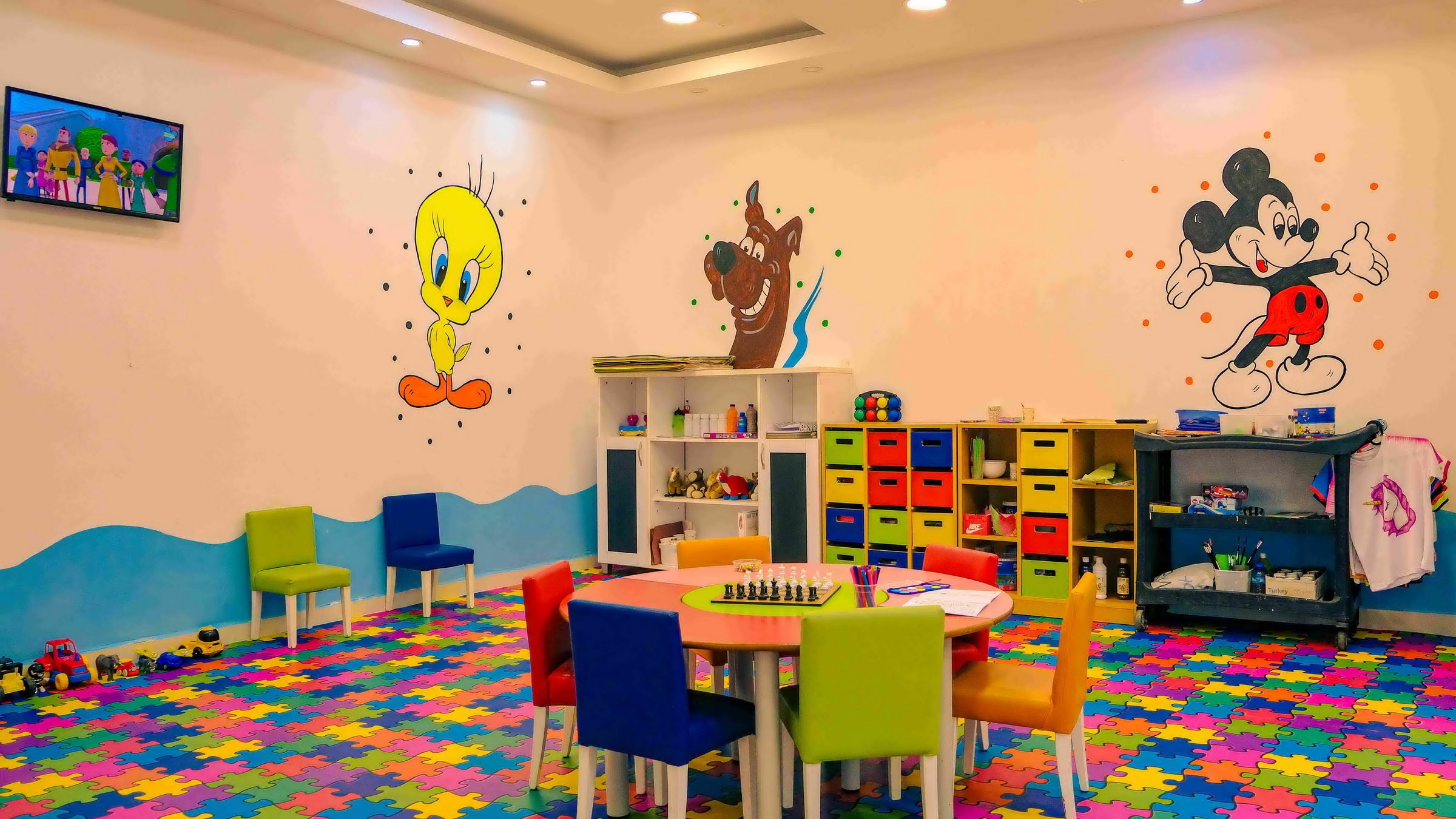 Dream World Resort13