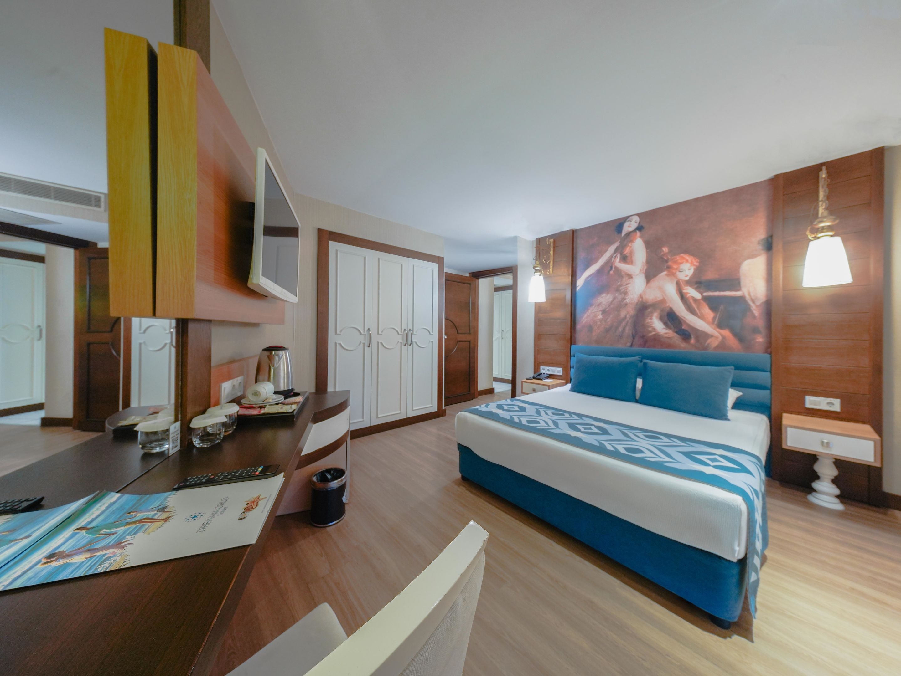 Dream World Resort5
