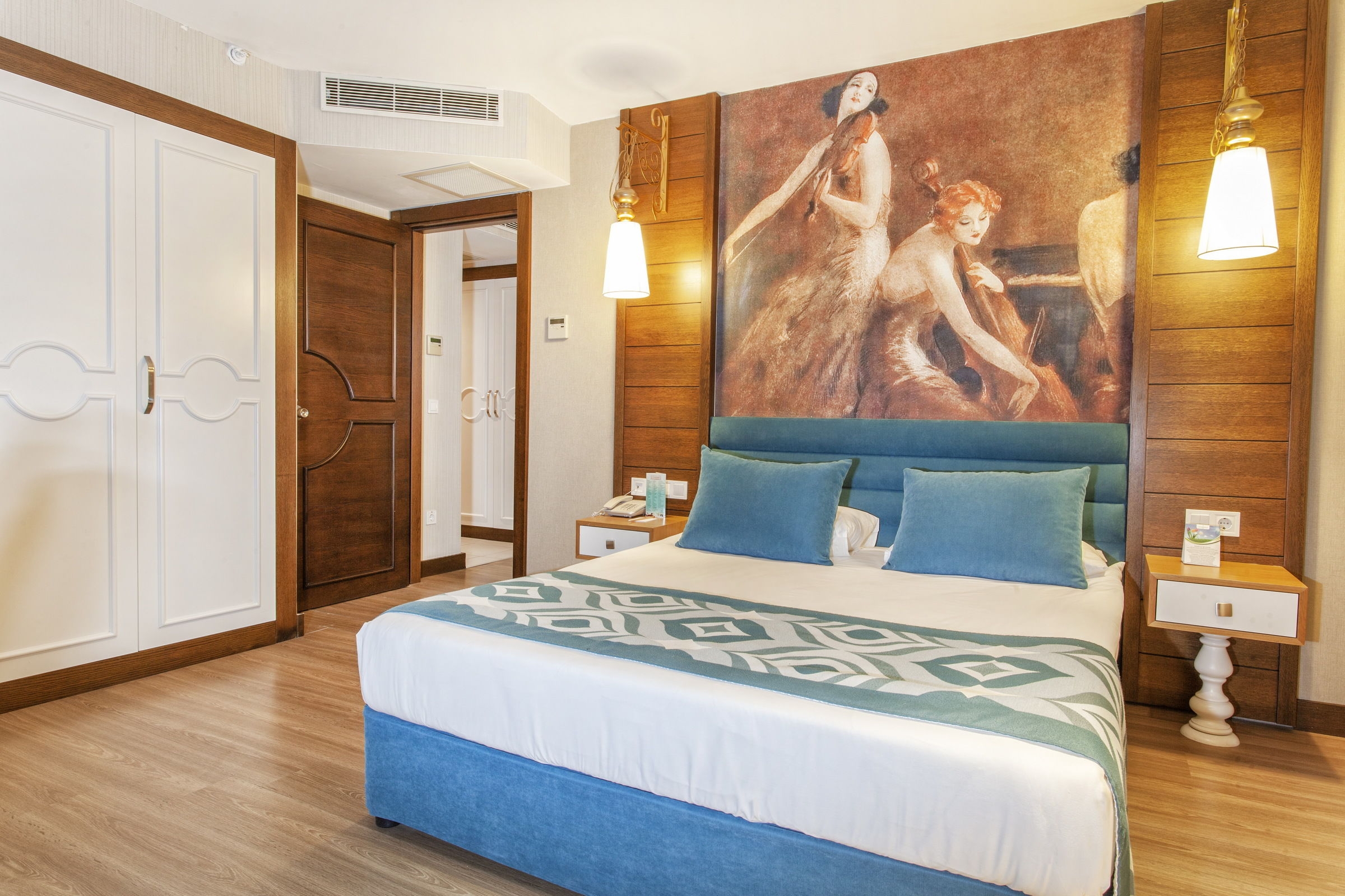 Dream World Resort16