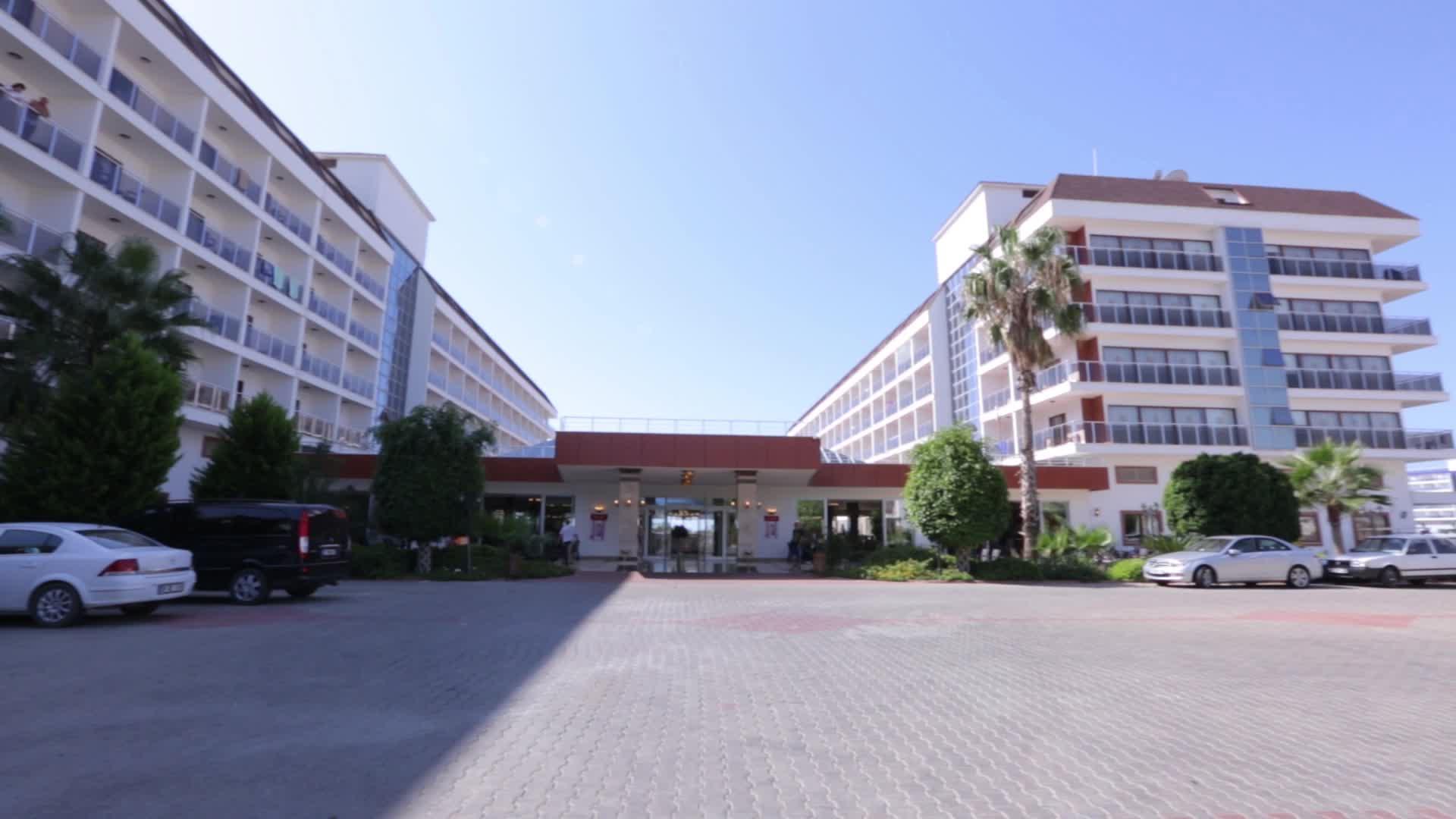 Eftalia Aqua Resort0