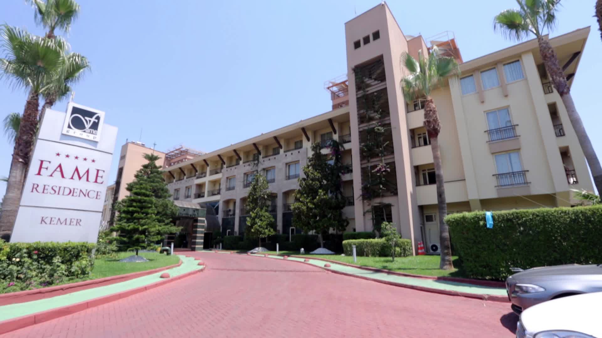 Fame Residence Kemer0