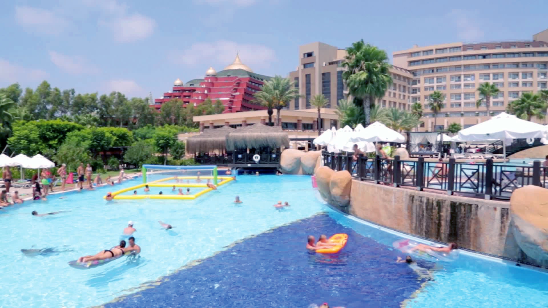 Fame Residence Lara Spa6