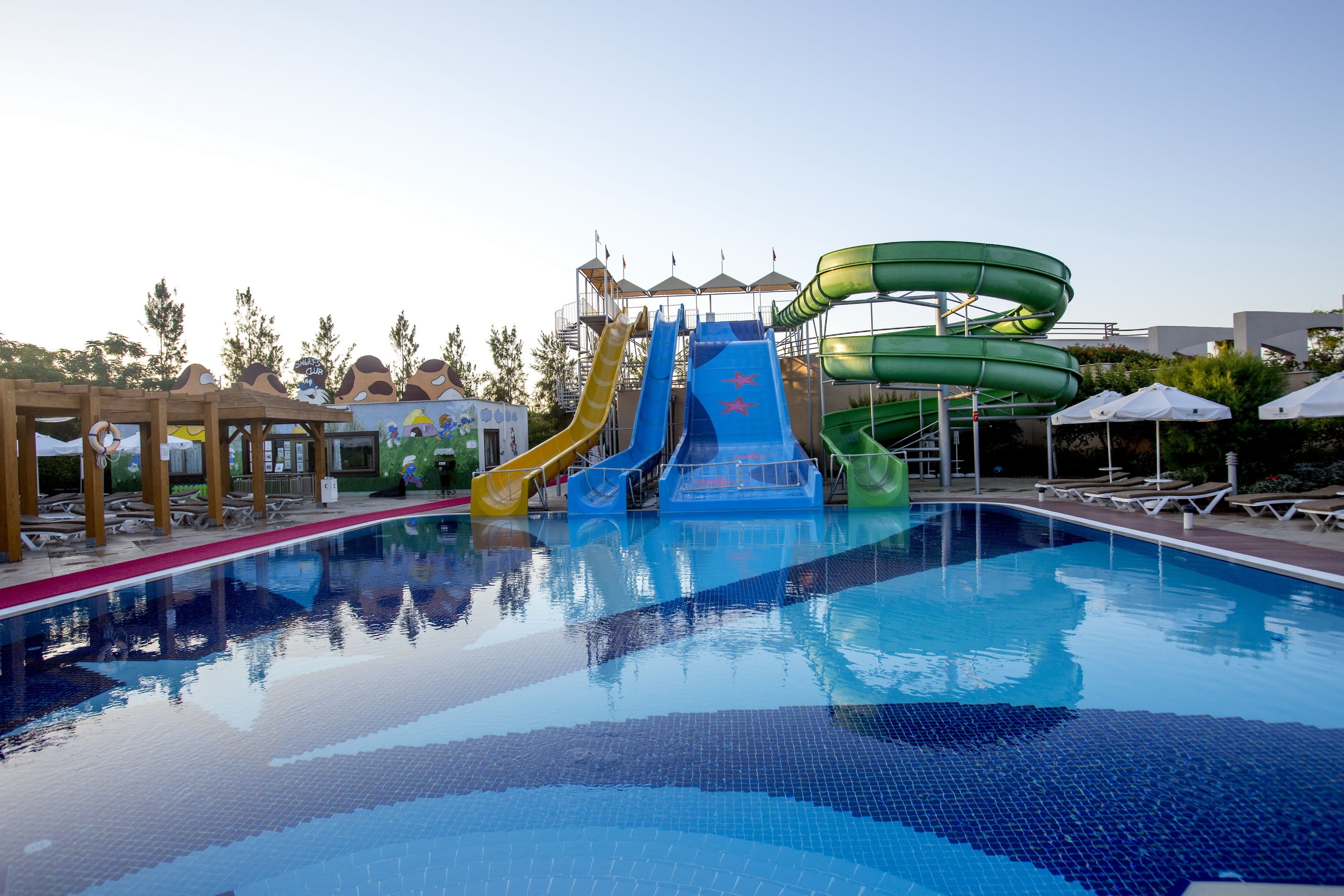 Fame Residence Lara Spa30