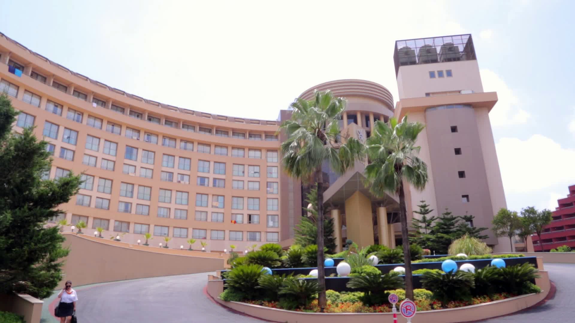 Fame Residence Lara Spa0