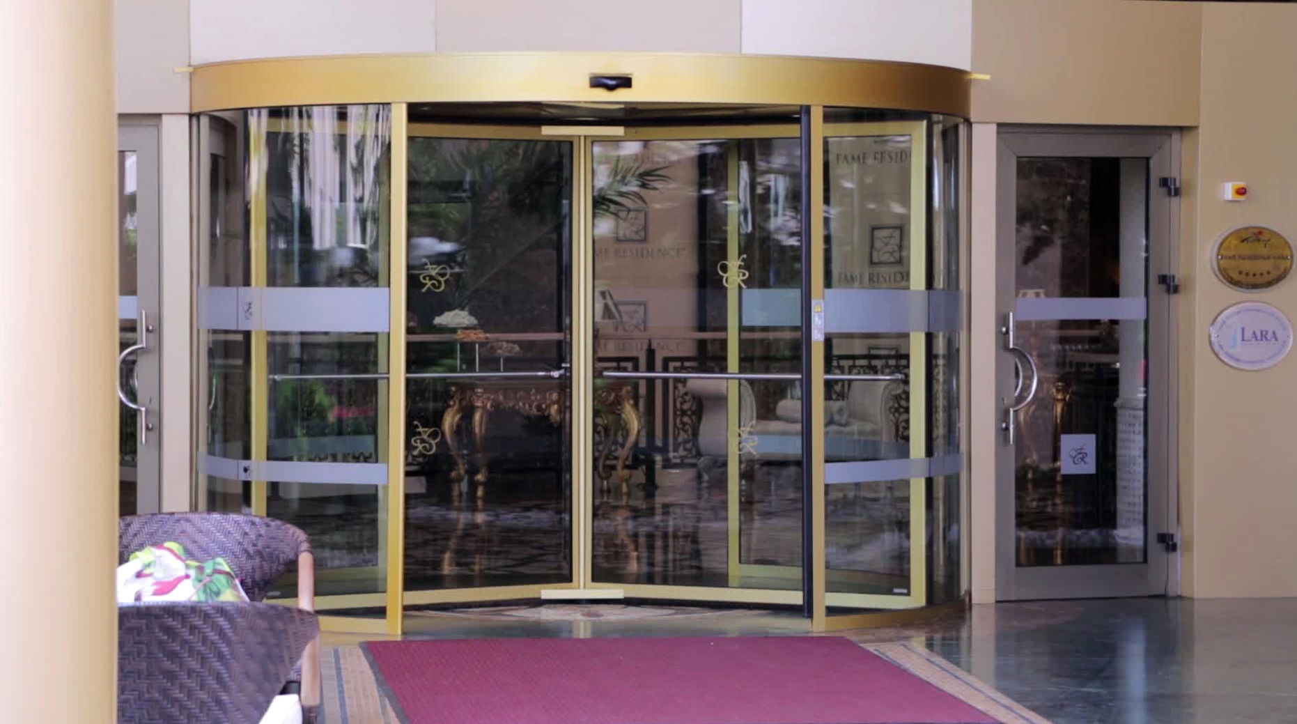 Fame Residence Lara Spa4