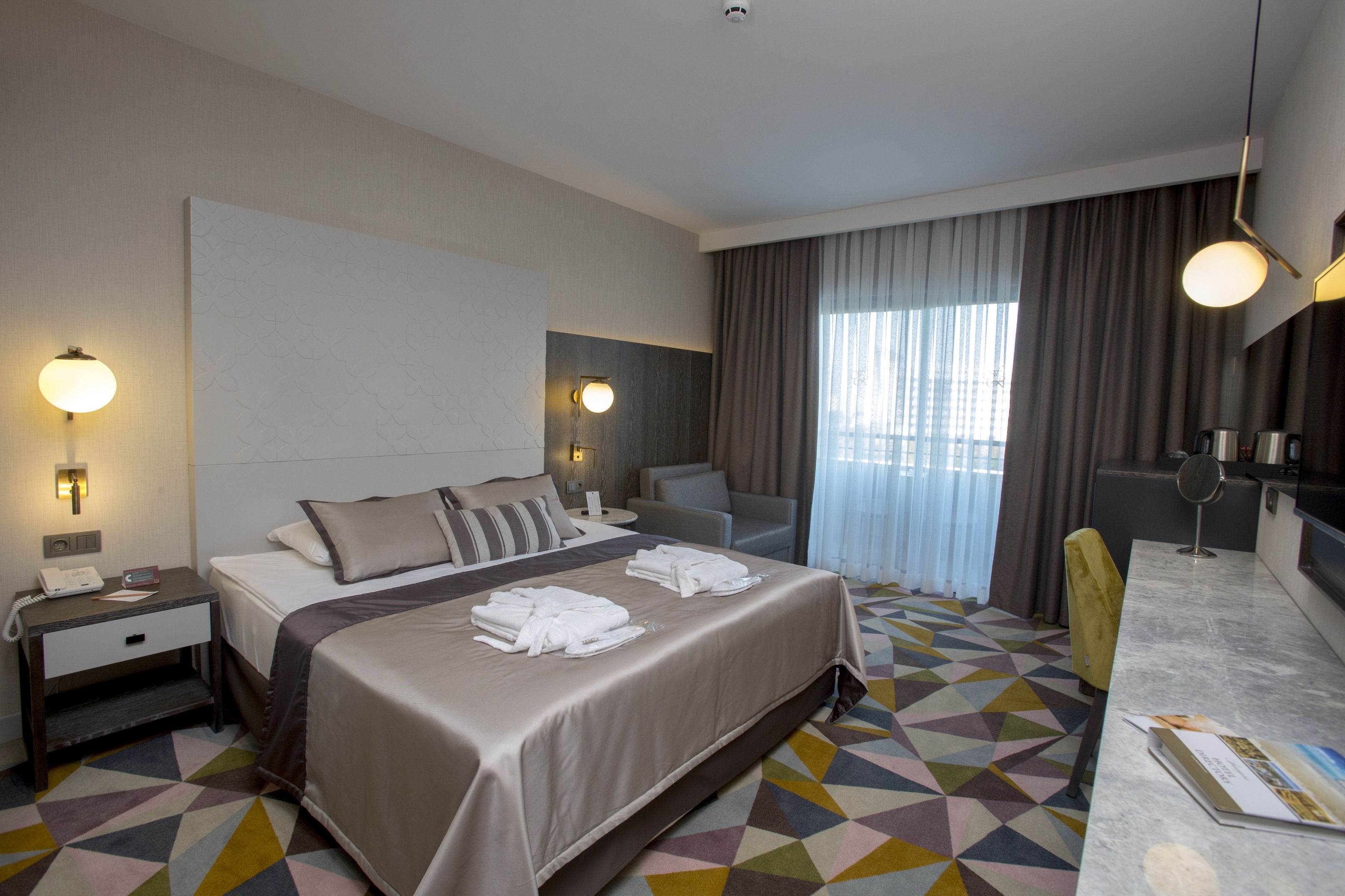 Fame Residence Lara Spa35