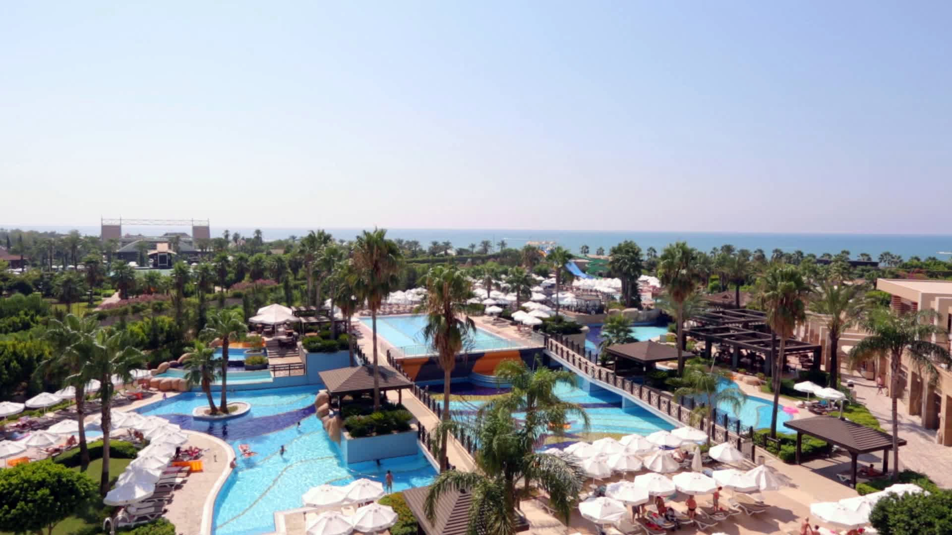 Fame Residence Lara Spa4
