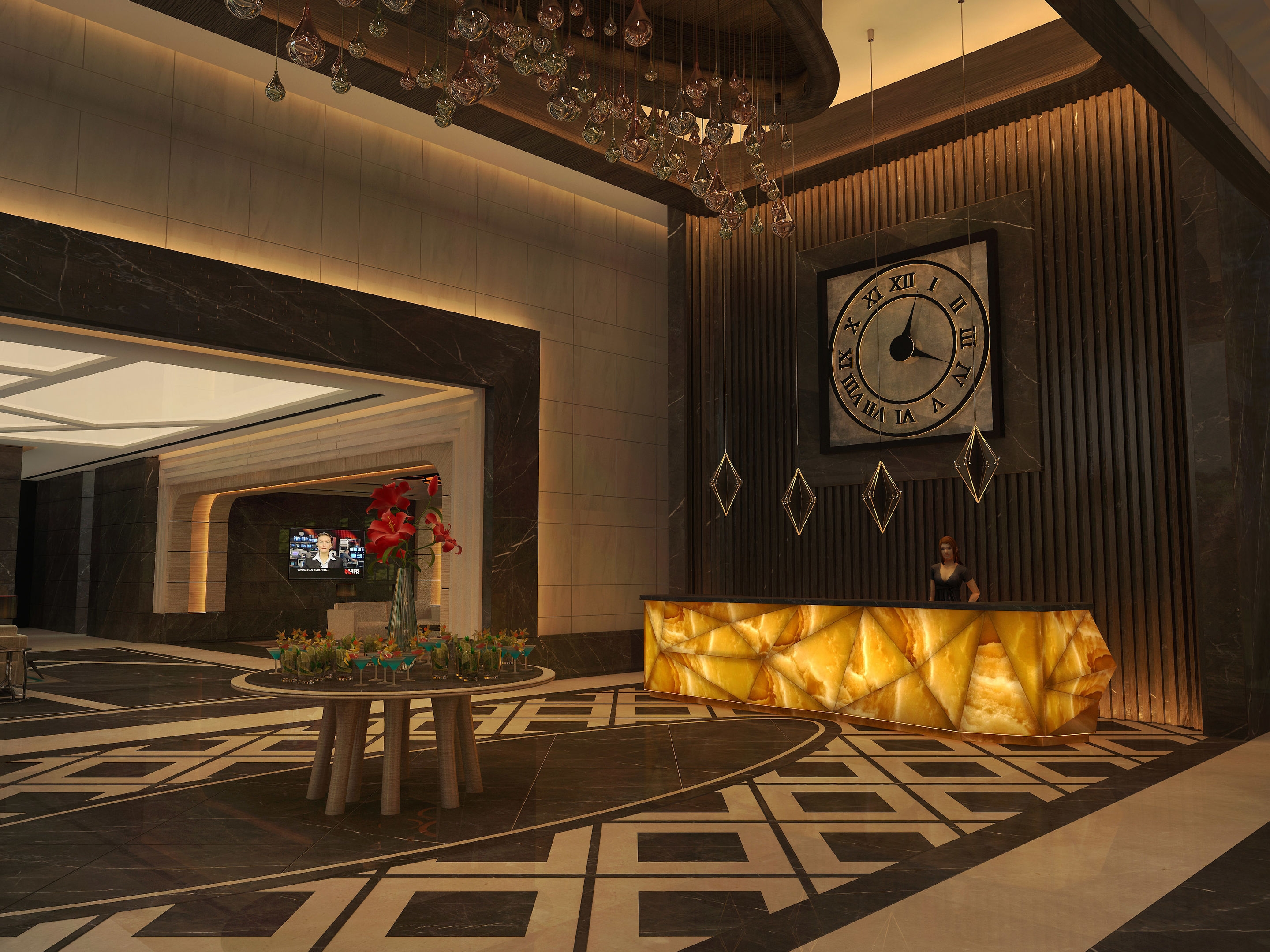 Glamour Resort & Spa10