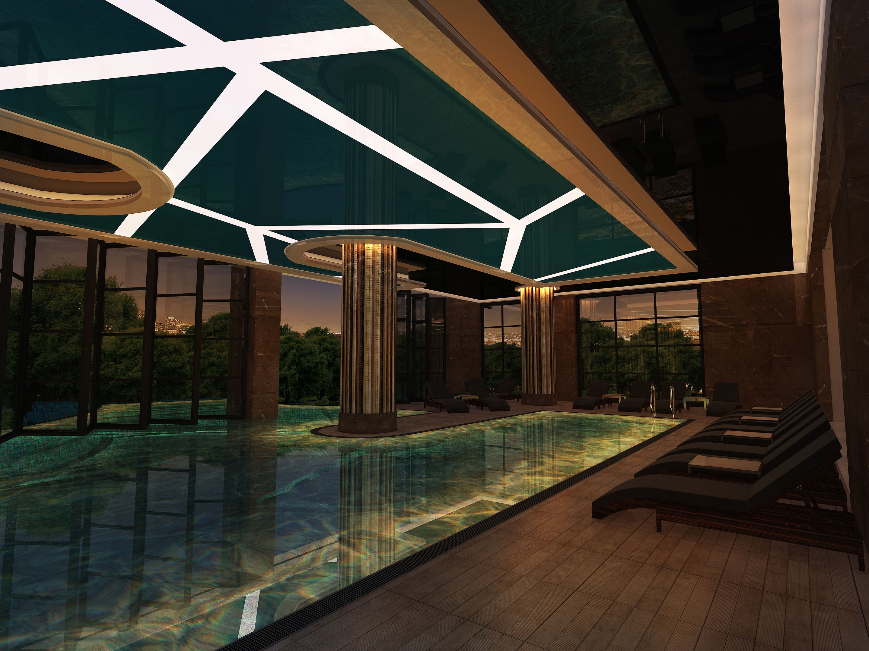 Glamour Resort & Spa9