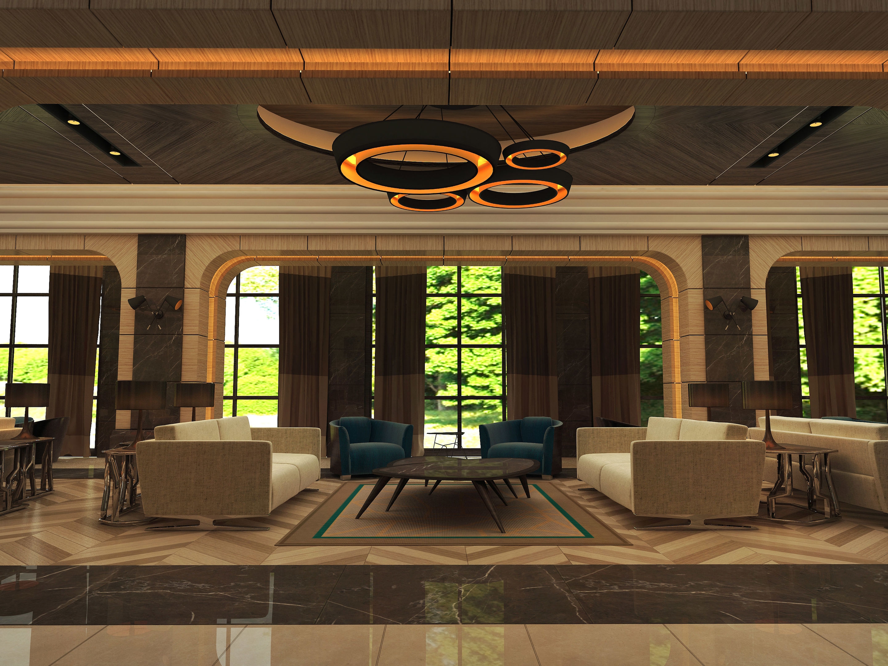 Glamour Resort & Spa14