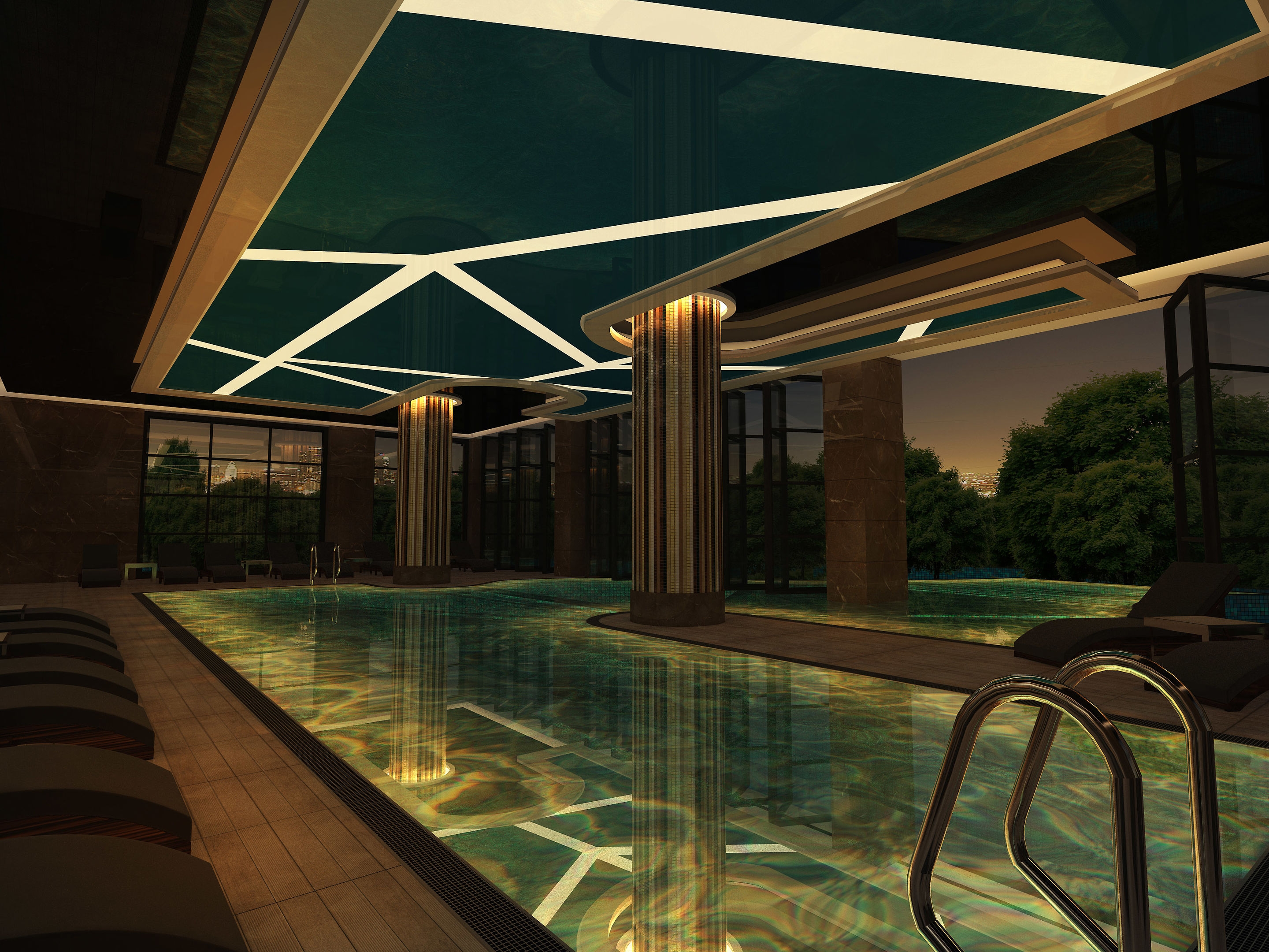 Glamour Resort & Spa34