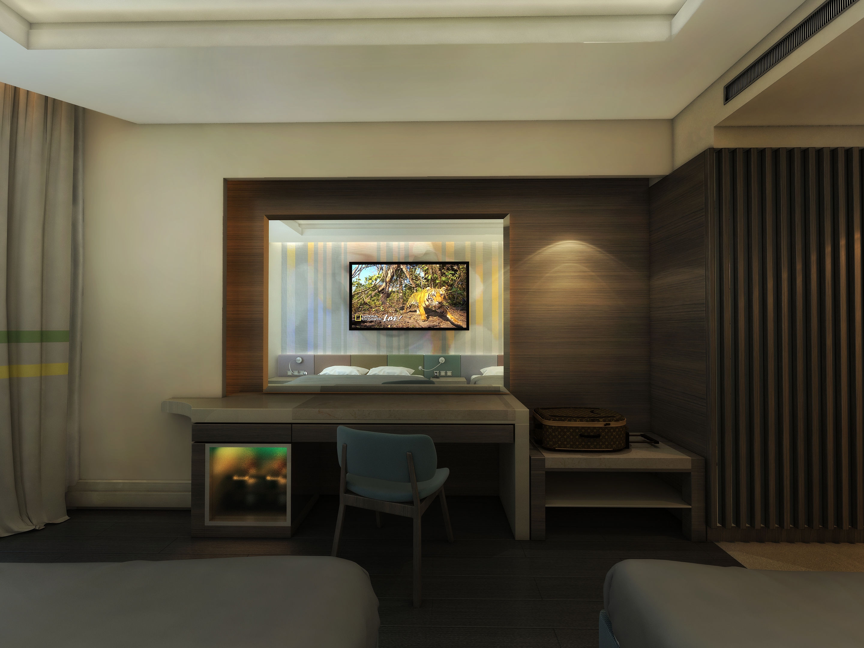 Glamour Resort & Spa30
