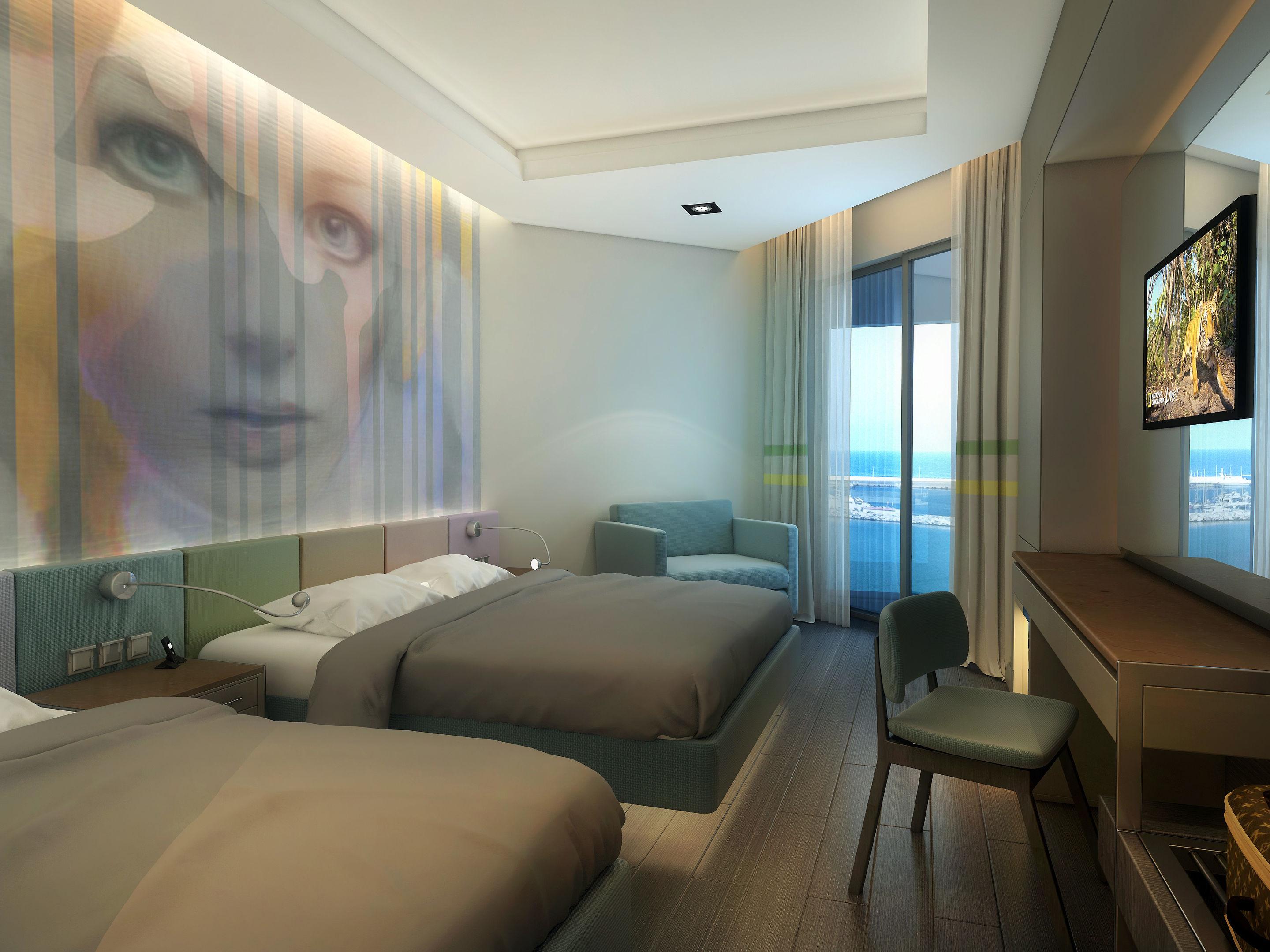 Glamour Resort & Spa2