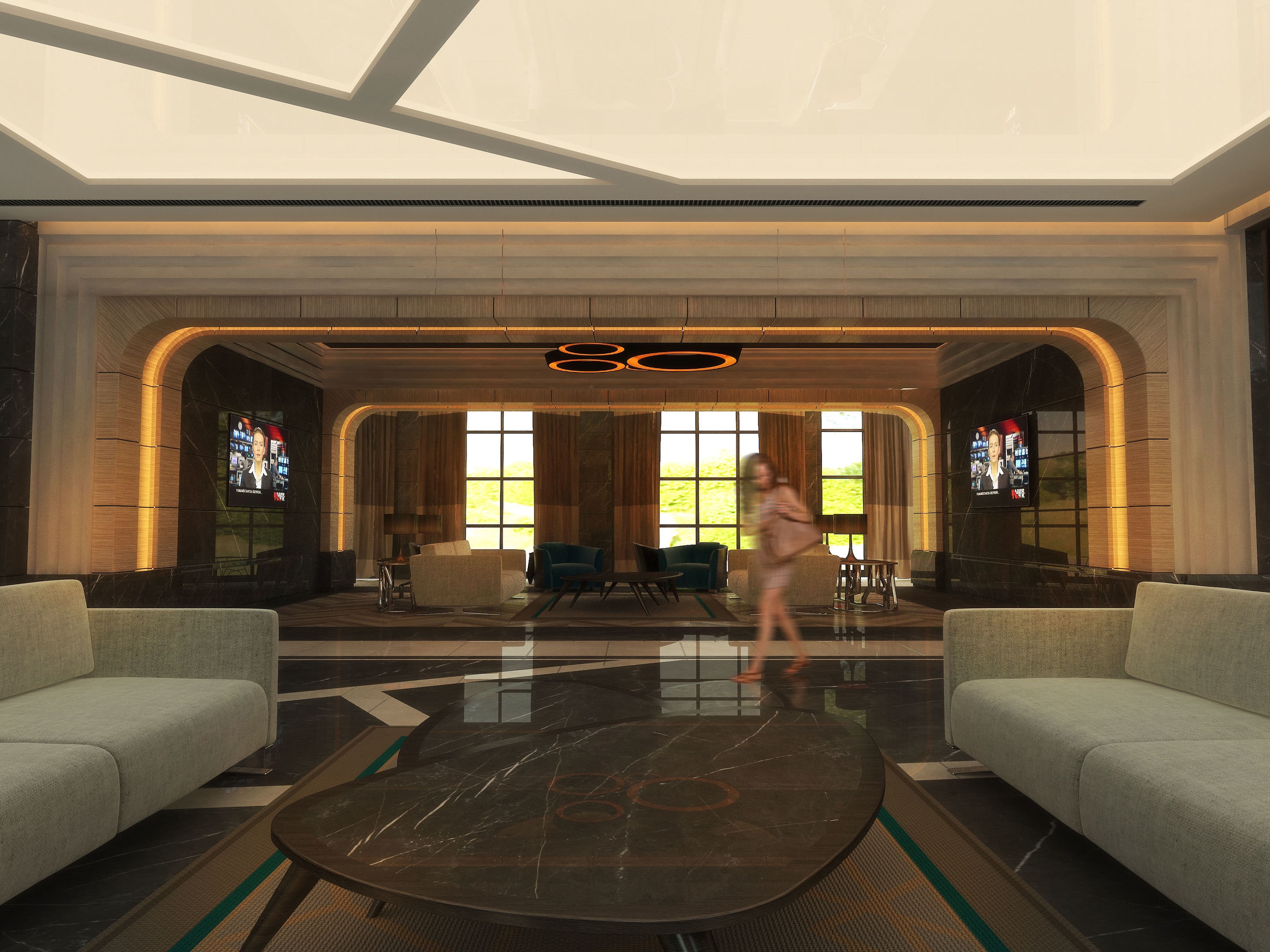 Glamour Resort & Spa13