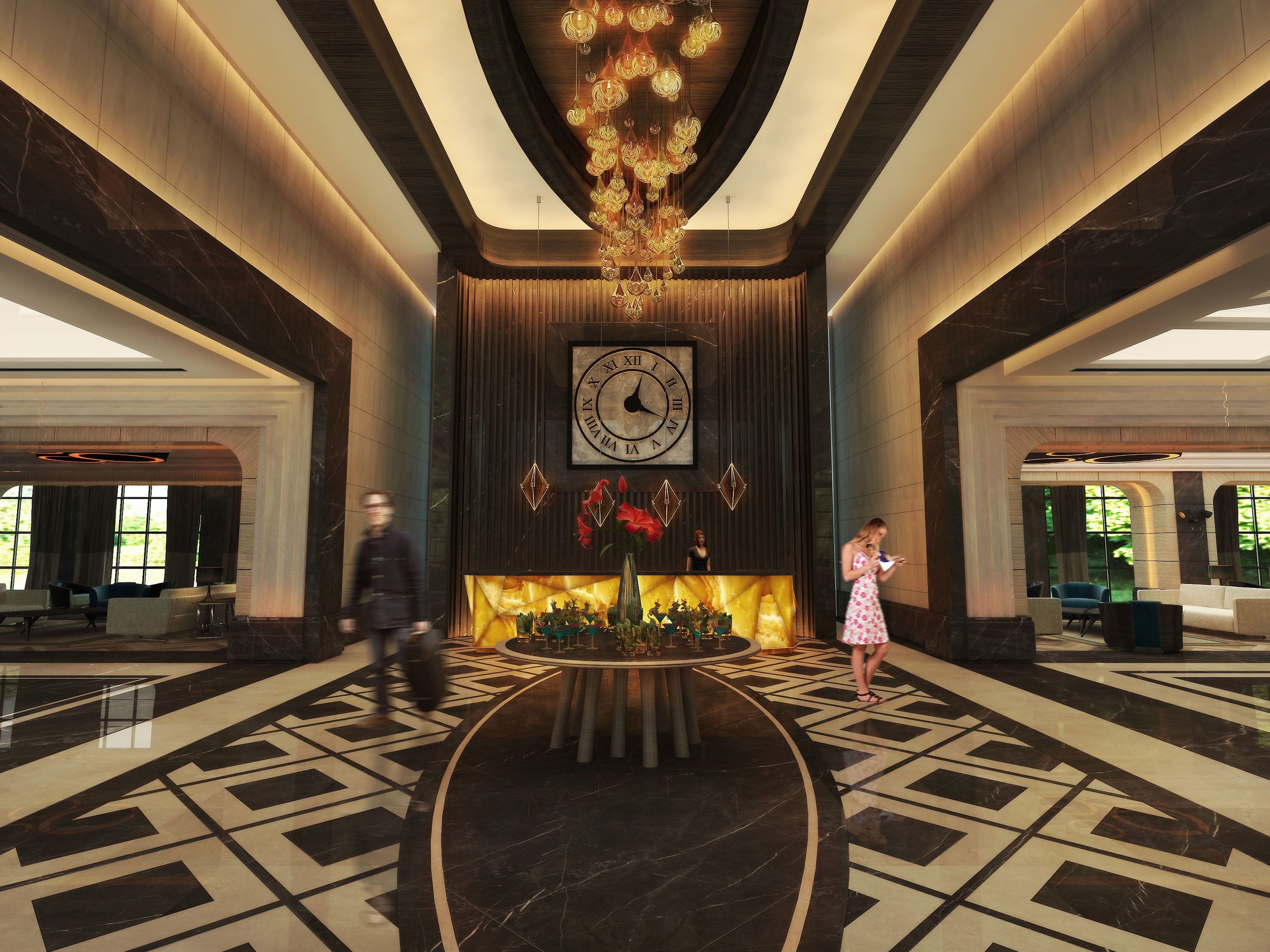 Glamour Resort & Spa11