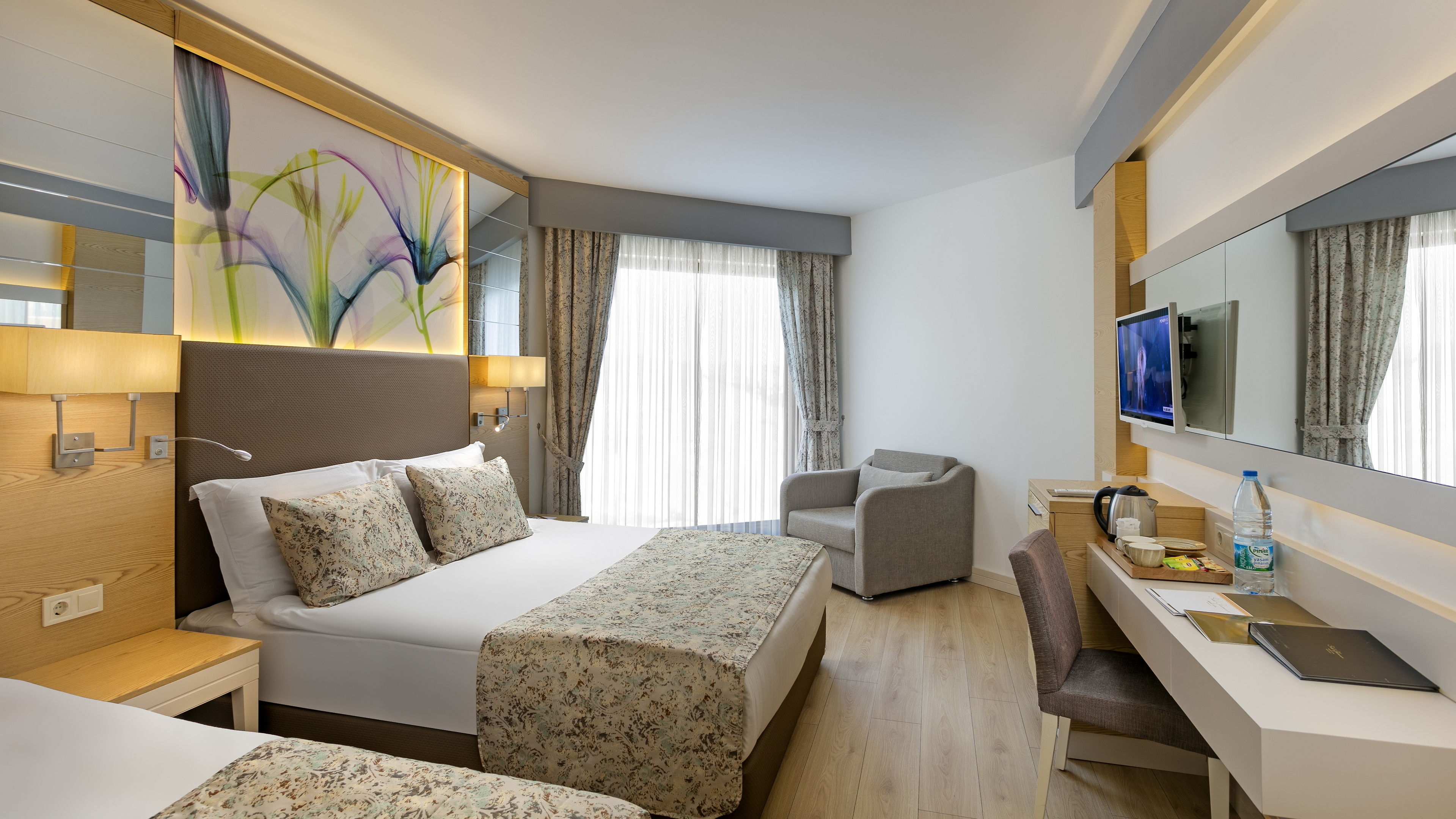 Glamour Resort & Spa22