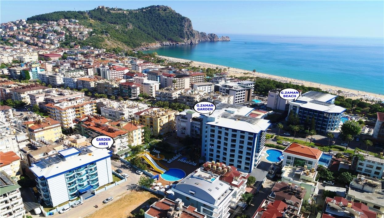 Grand Zaman Garden60