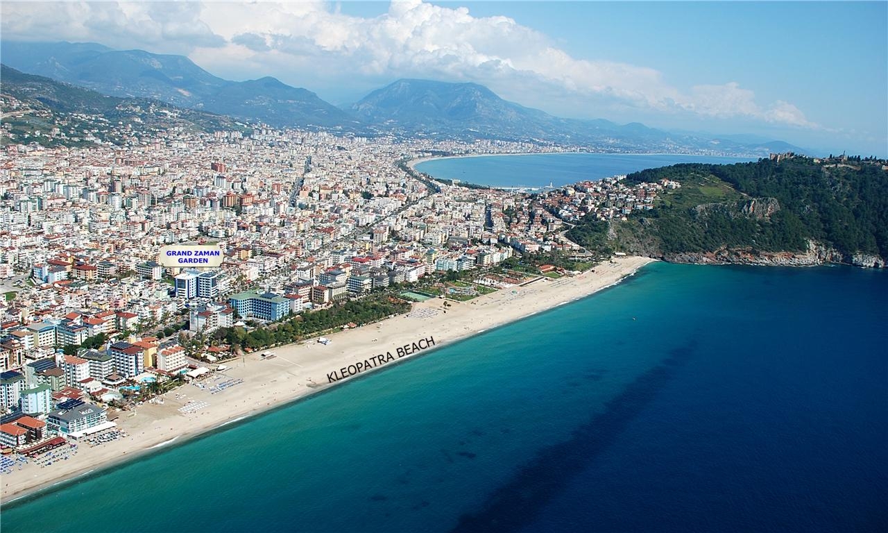 Grand Zaman Garden58