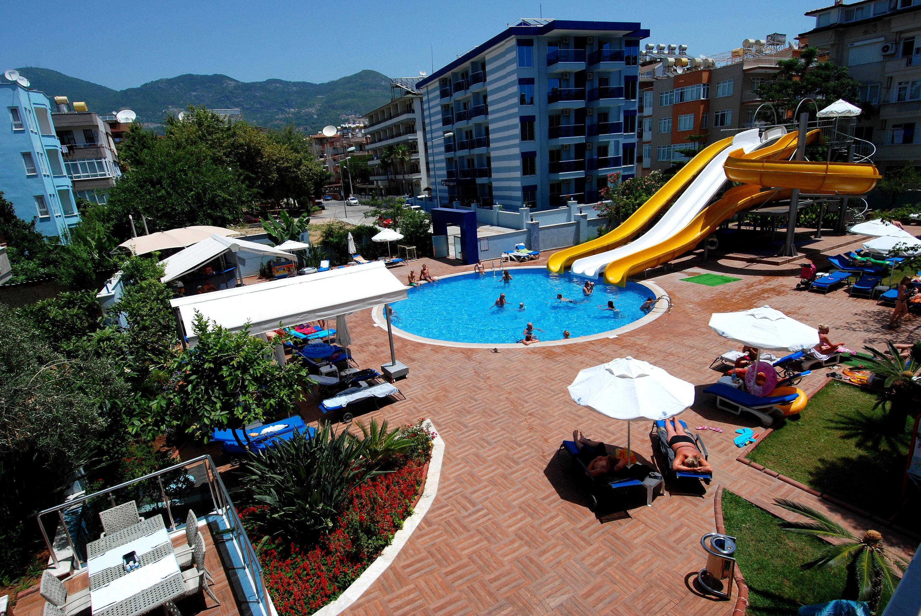 Grand Zaman Garden57