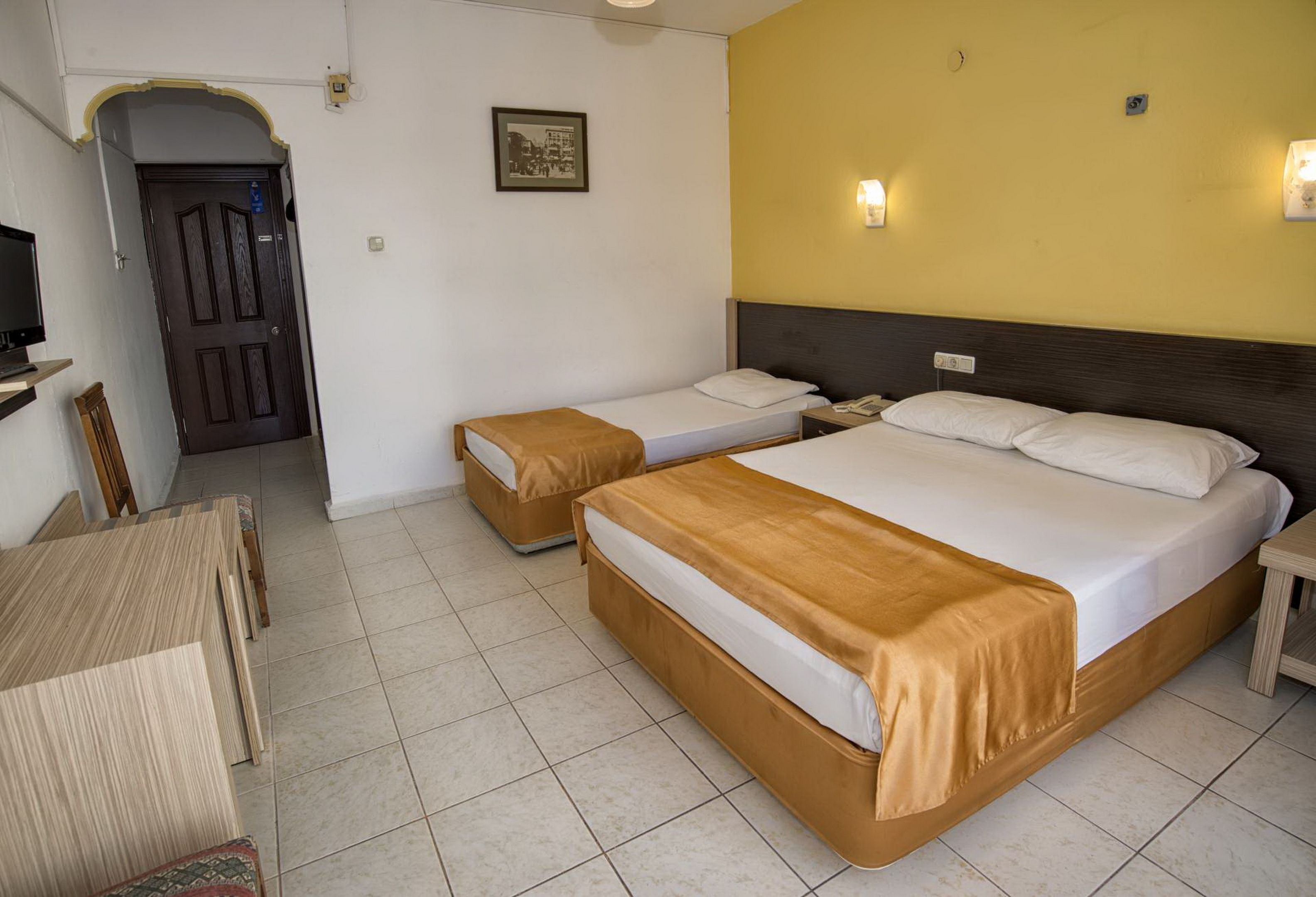 Kleopatra Bebek Hotel14