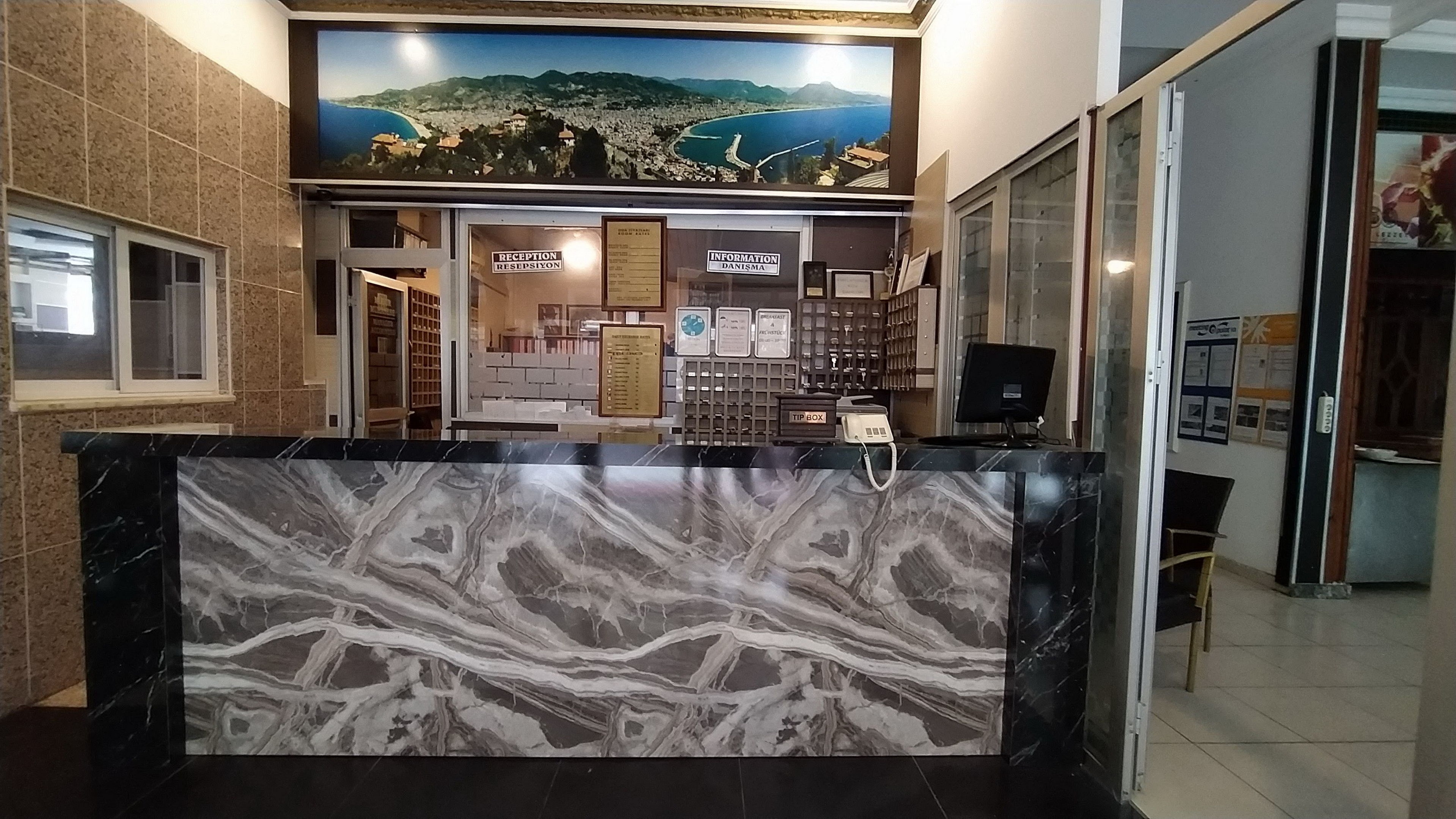 Kleopatra Bebek Hotel8