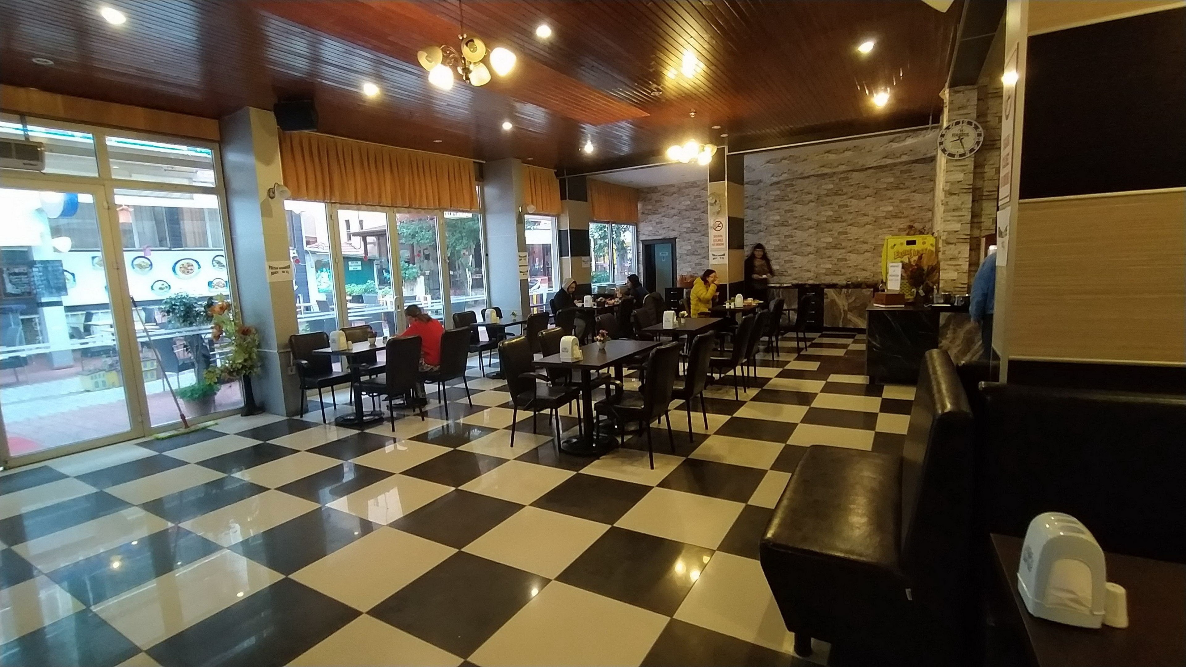 Kleopatra Bebek Hotel9