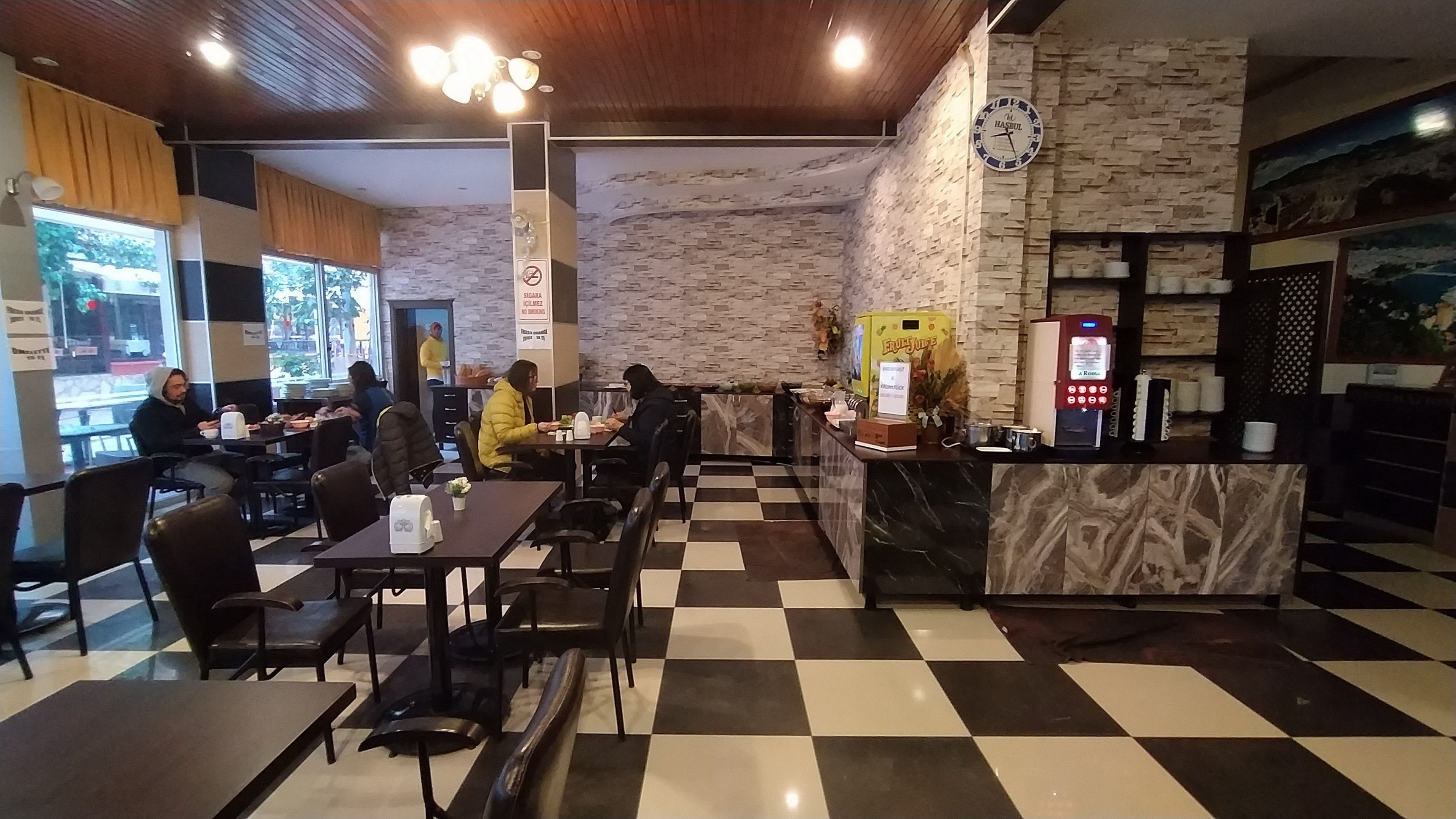 Kleopatra Bebek Hotel10