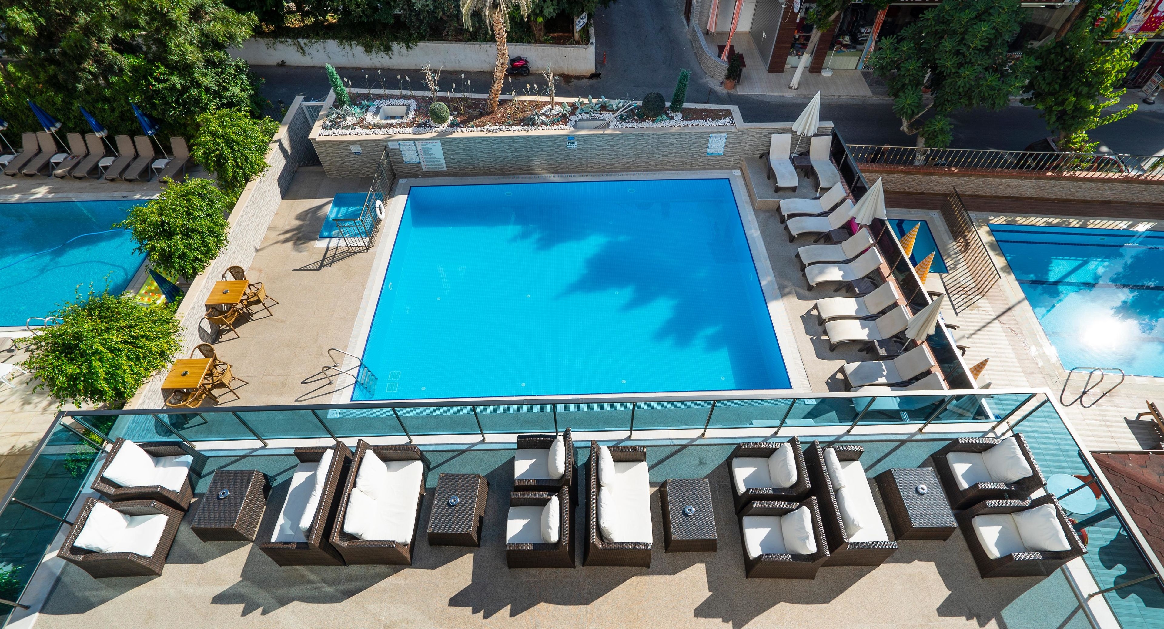 Kleopatra Life Hotel63