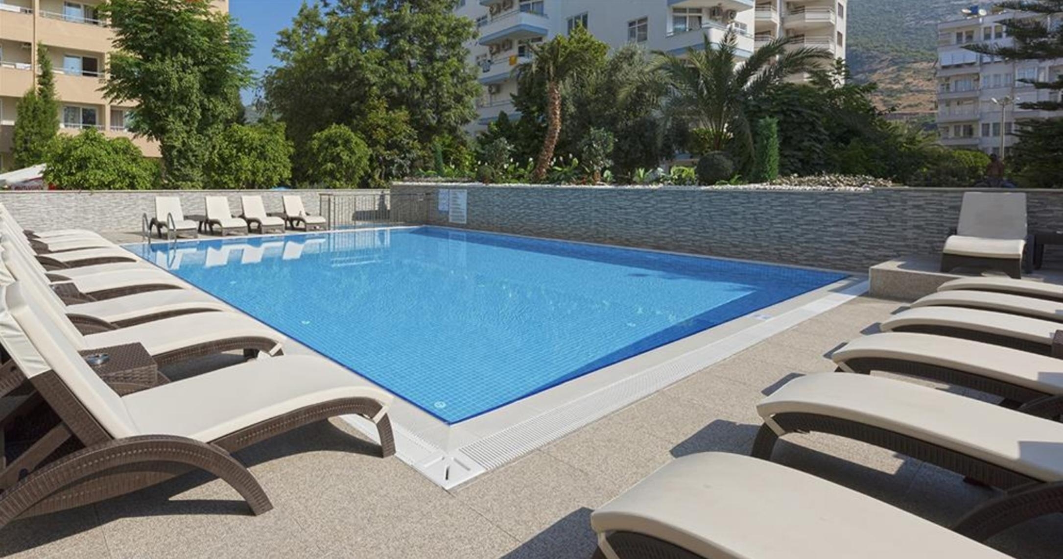 Kleopatra Life Hotel5