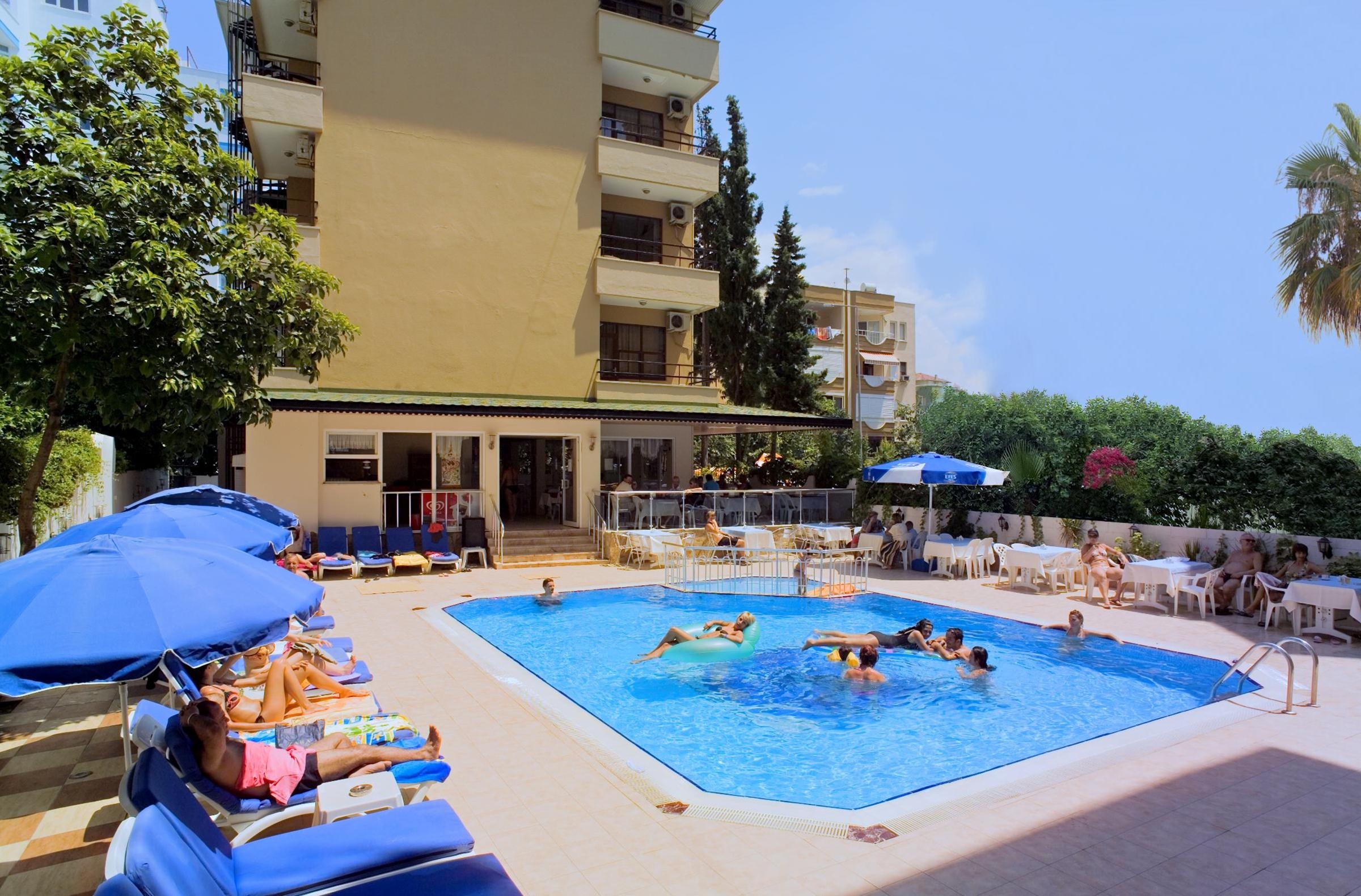 Kleopatra Life Hotel85