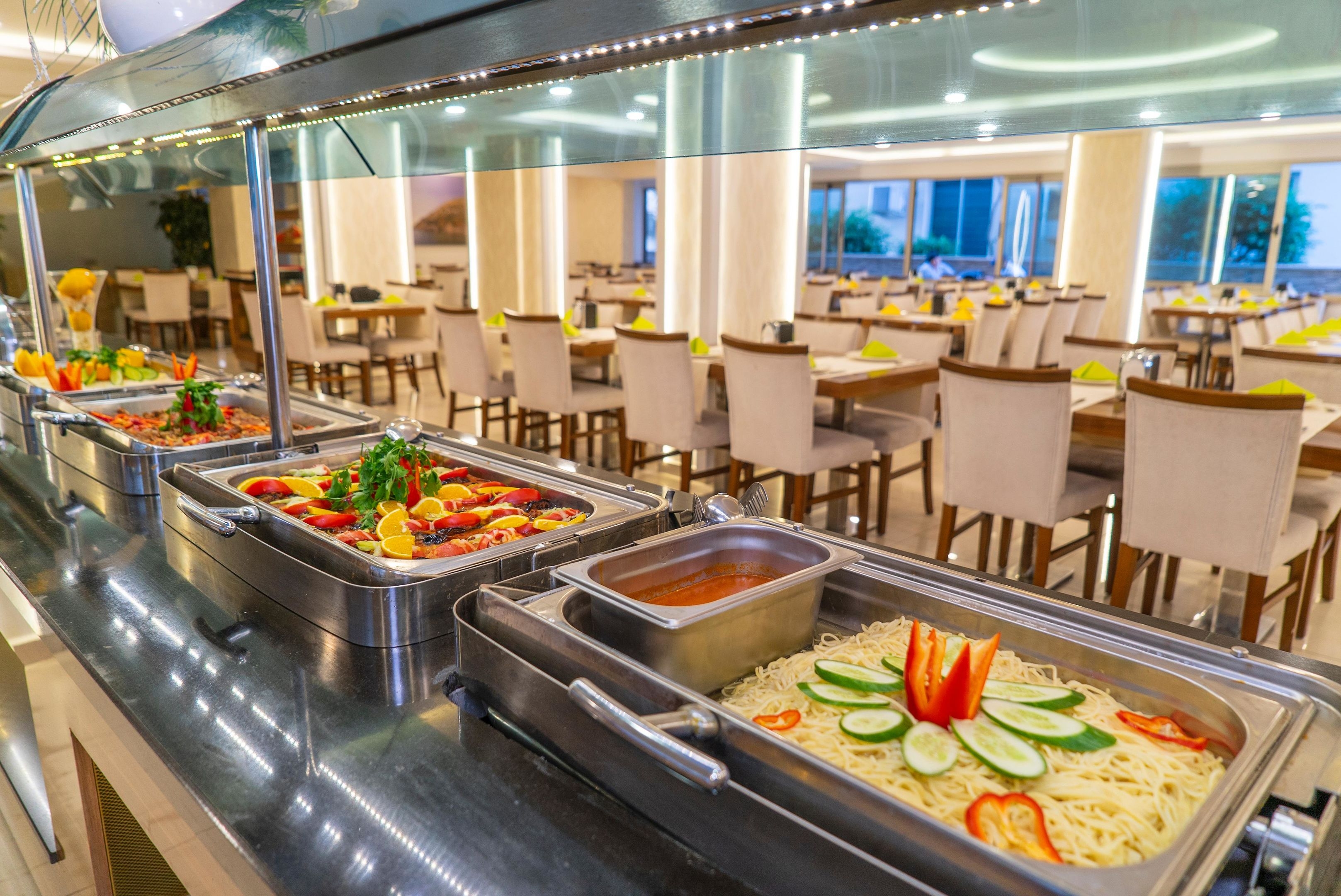 Kleopatra Life Hotel49