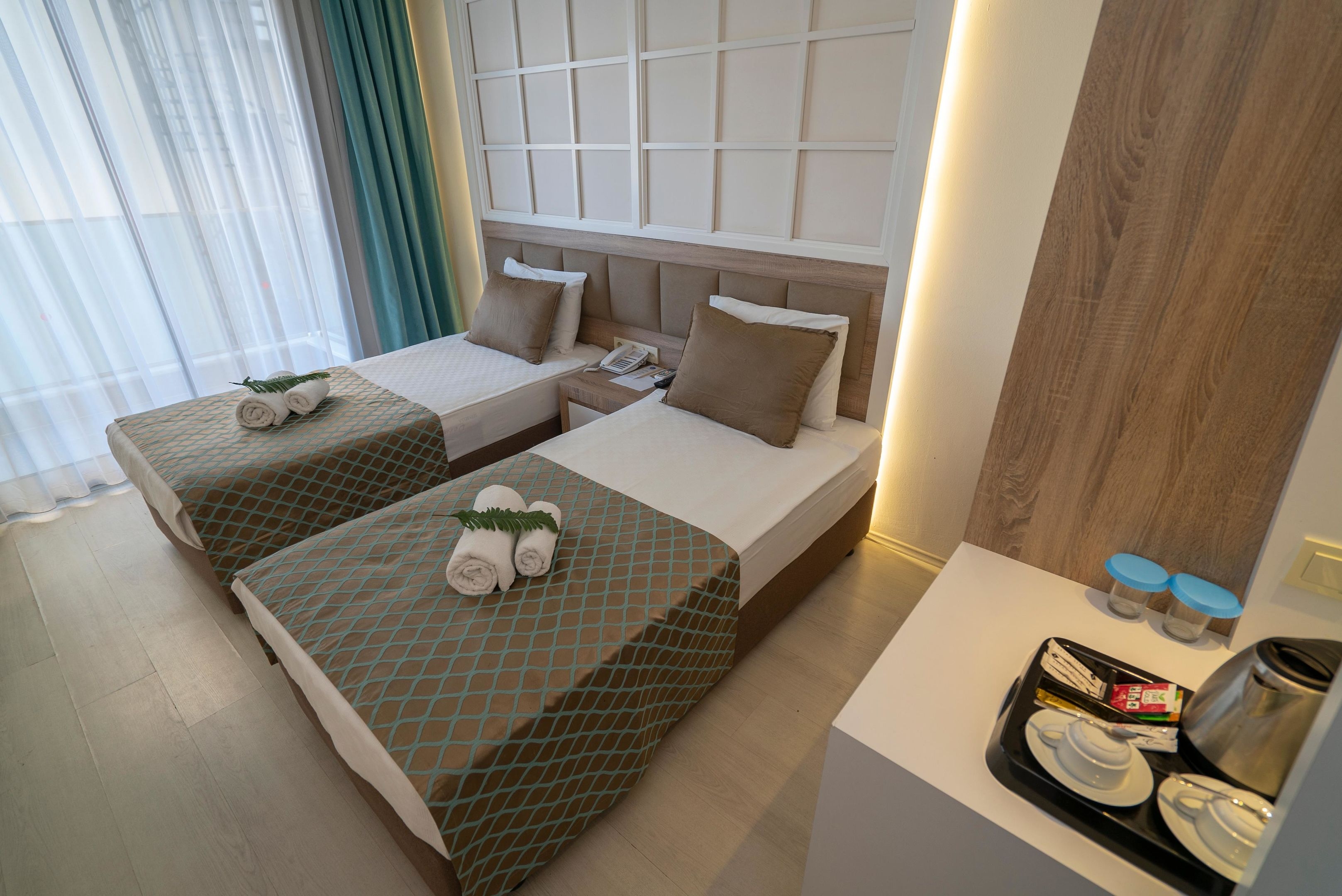 Kleopatra Life Hotel10