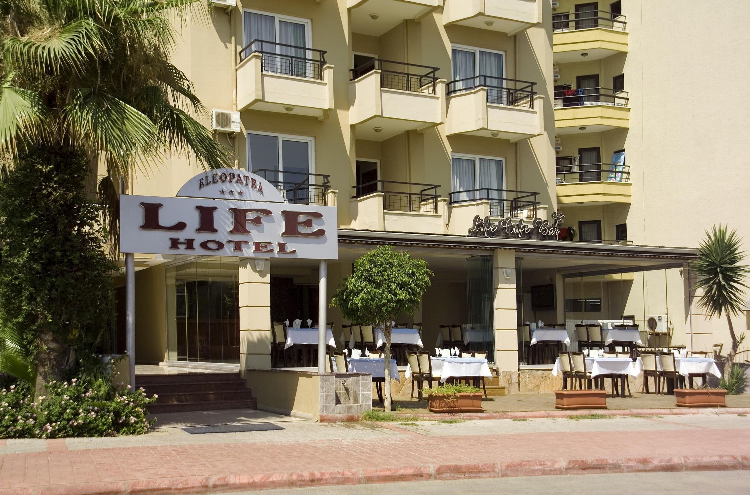 Kleopatra Life Hotel81