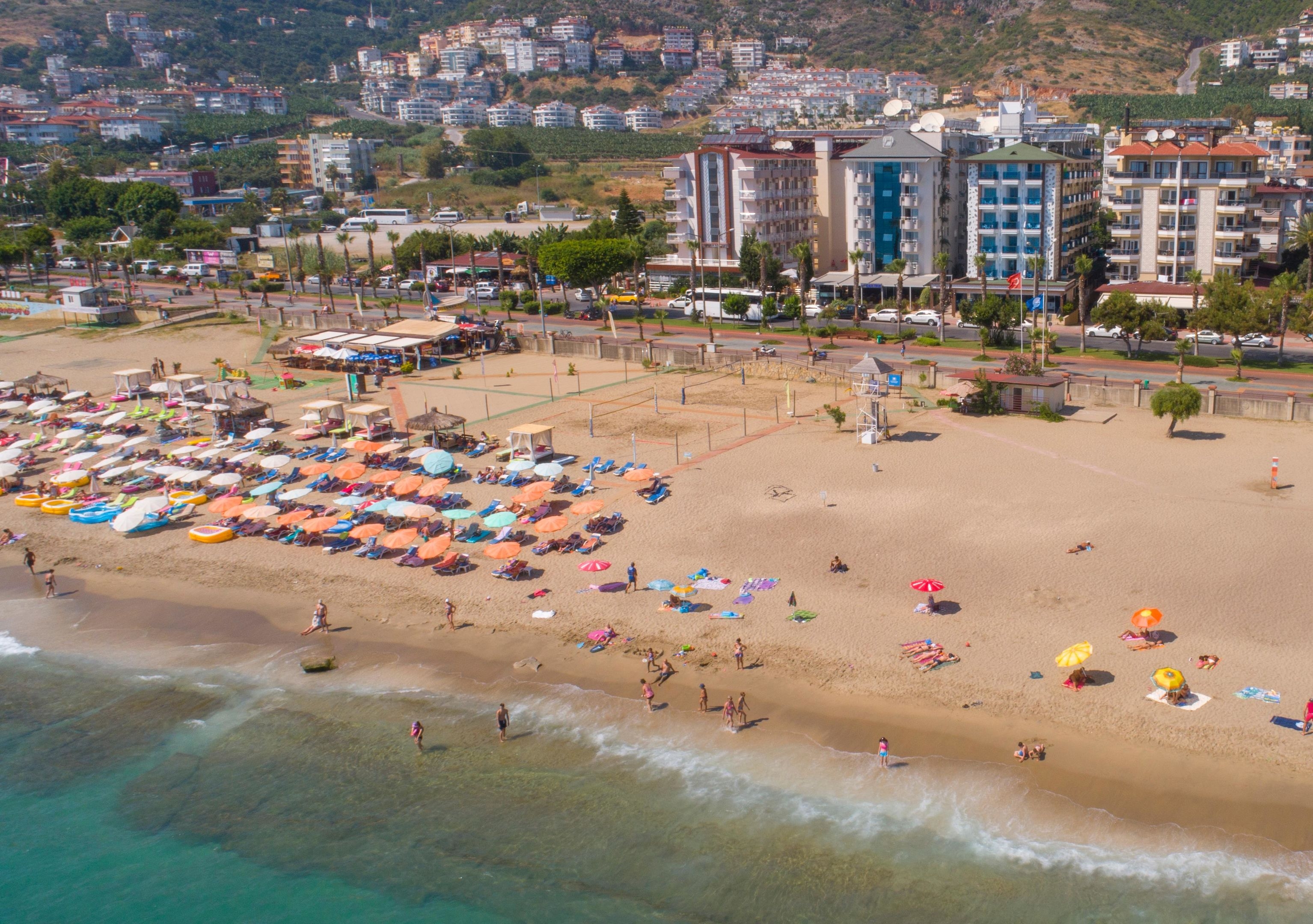 Kleopatra Life Hotel80