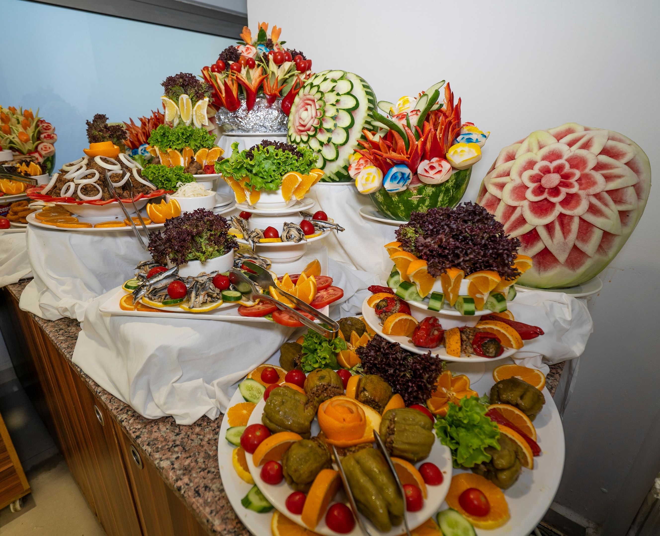 Kleopatra Life Hotel33