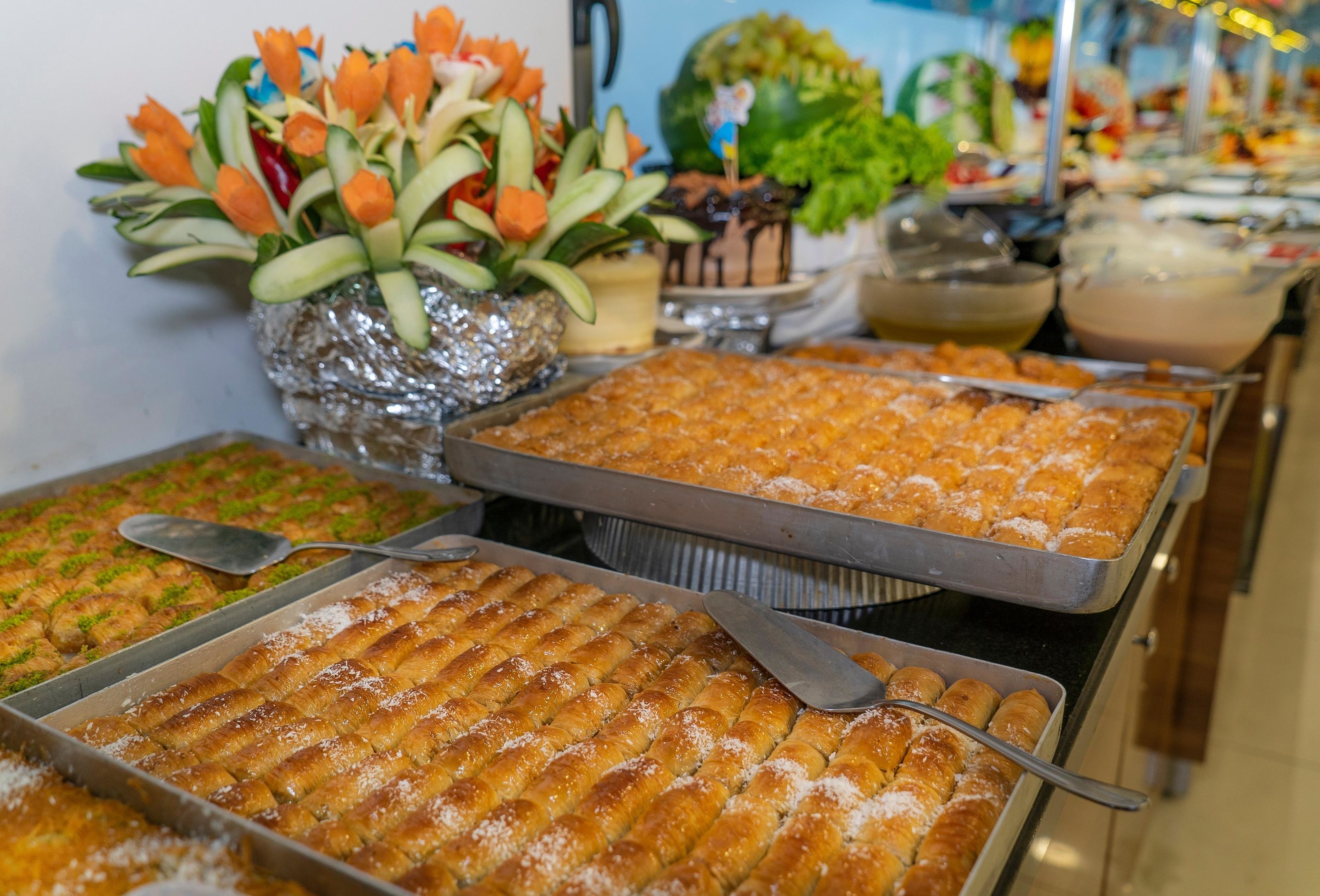 Kleopatra Life Hotel40