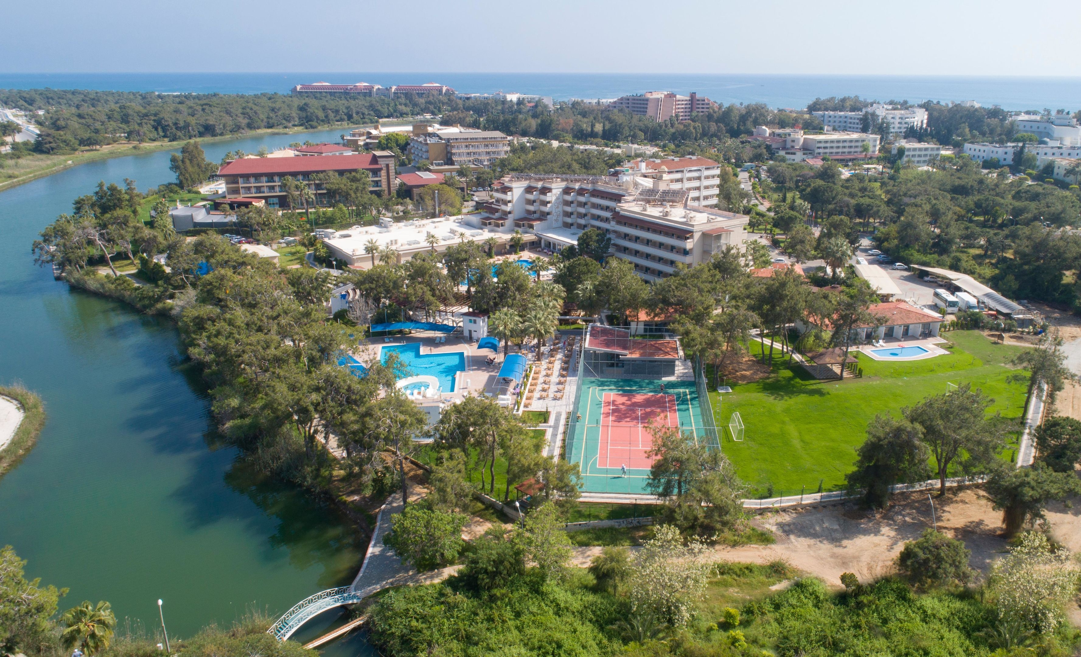 Linda Resort0