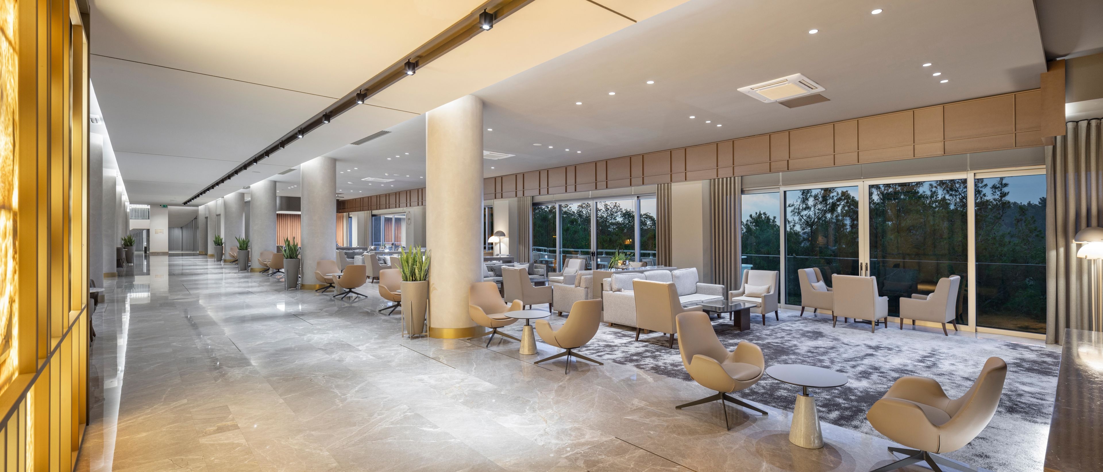 Melas Resort Hotel31