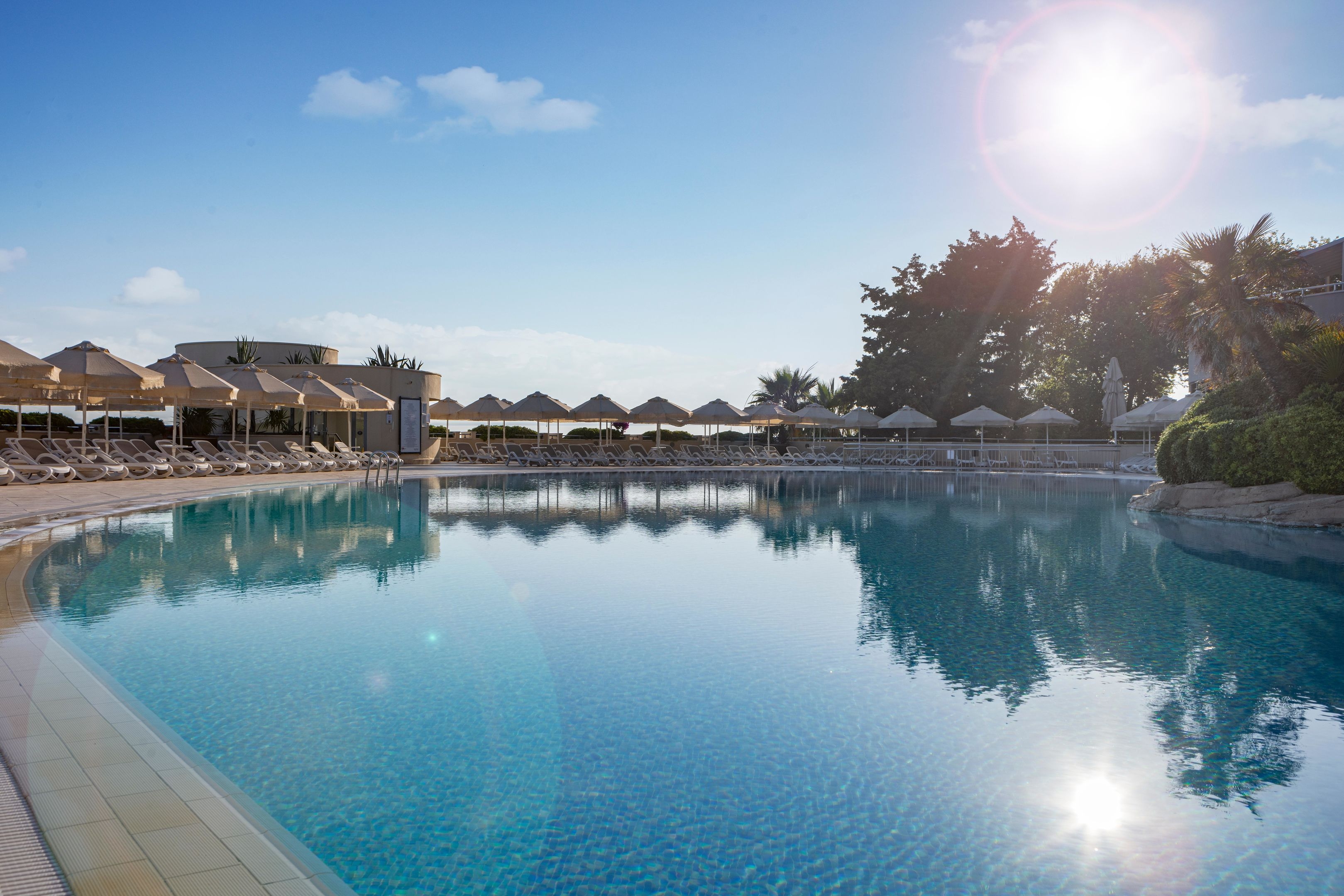 Melas Resort Hotel64