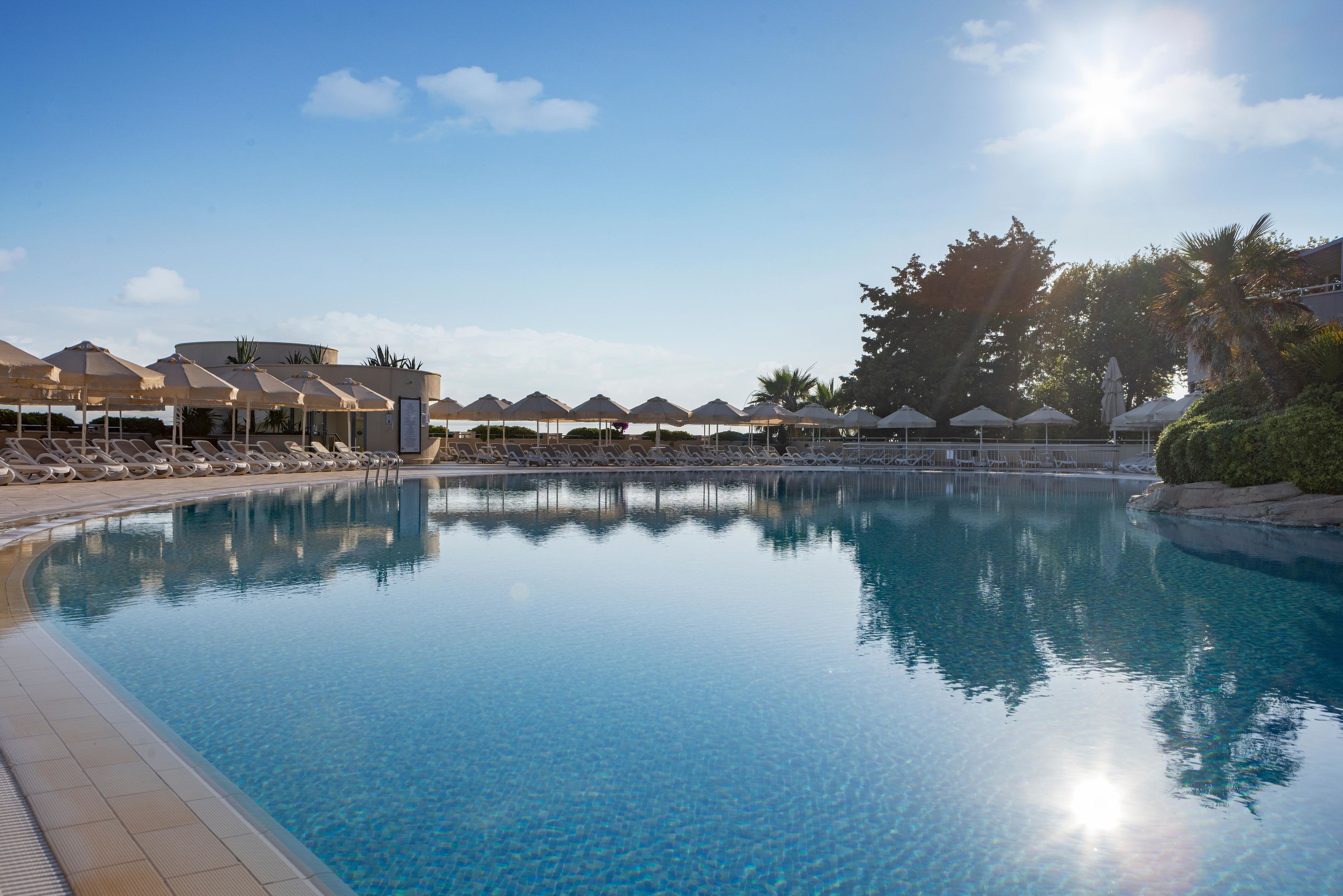 Melas Resort Hotel63