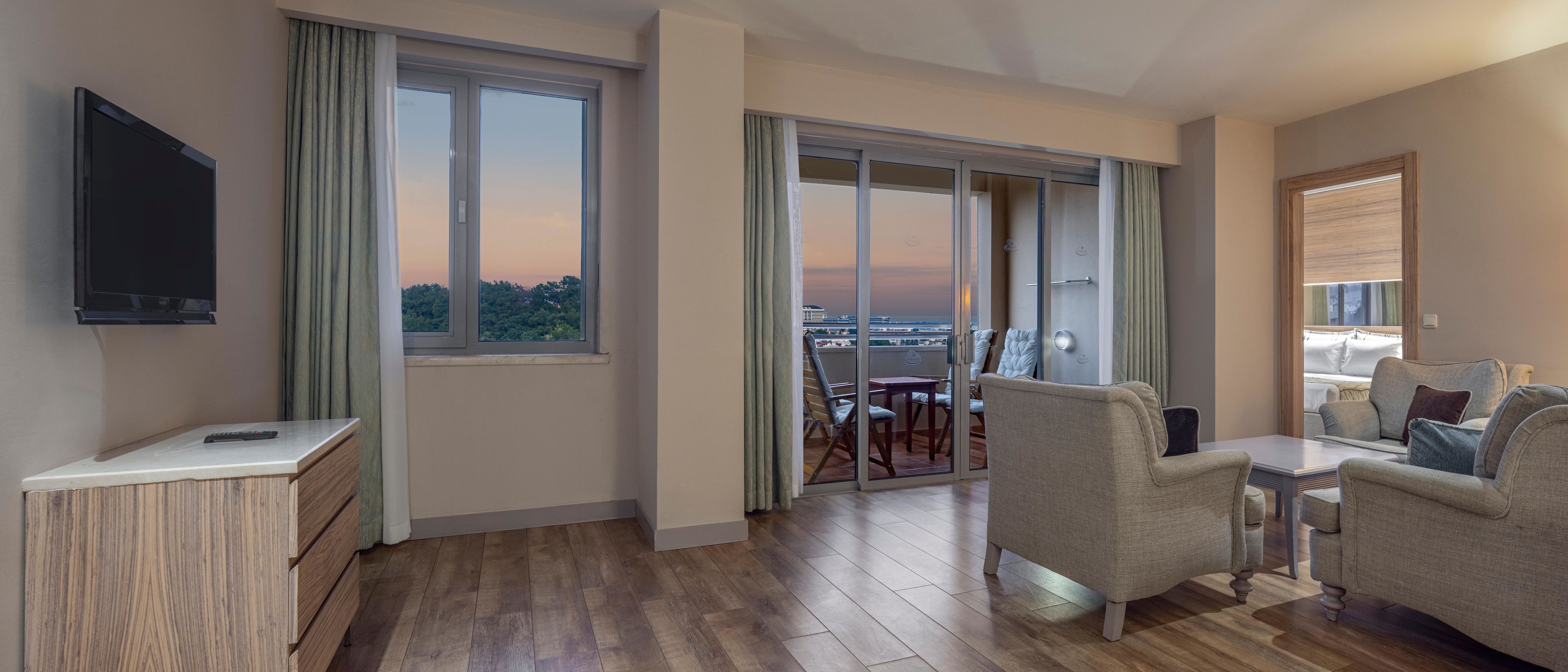 Melas Resort Hotel82