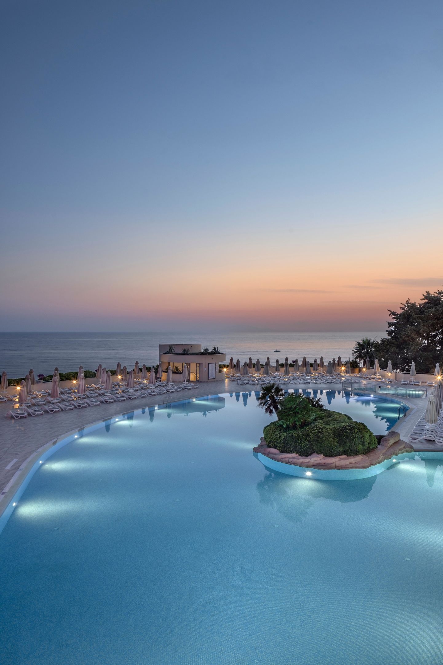 Melas Resort Hotel59