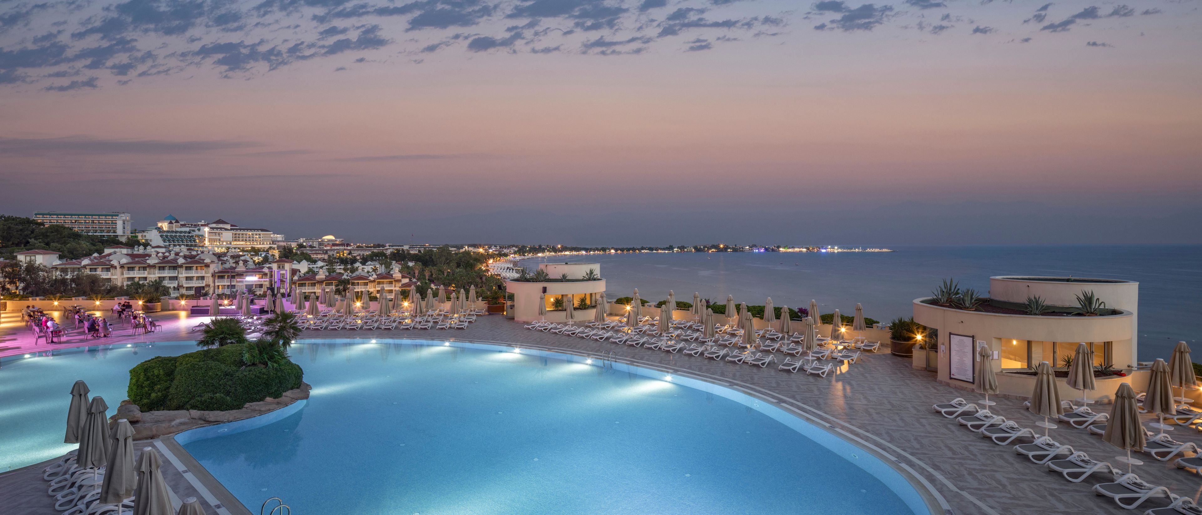 Melas Resort Hotel60